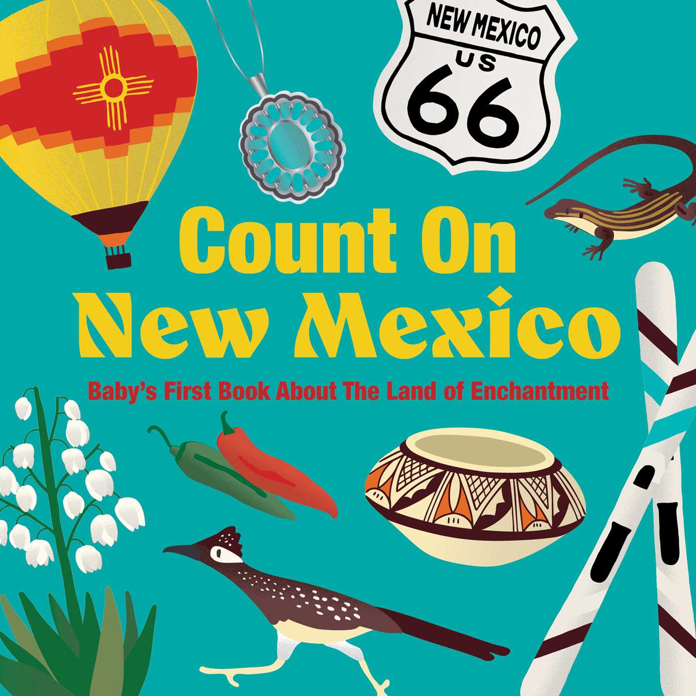 Count On New Mexico