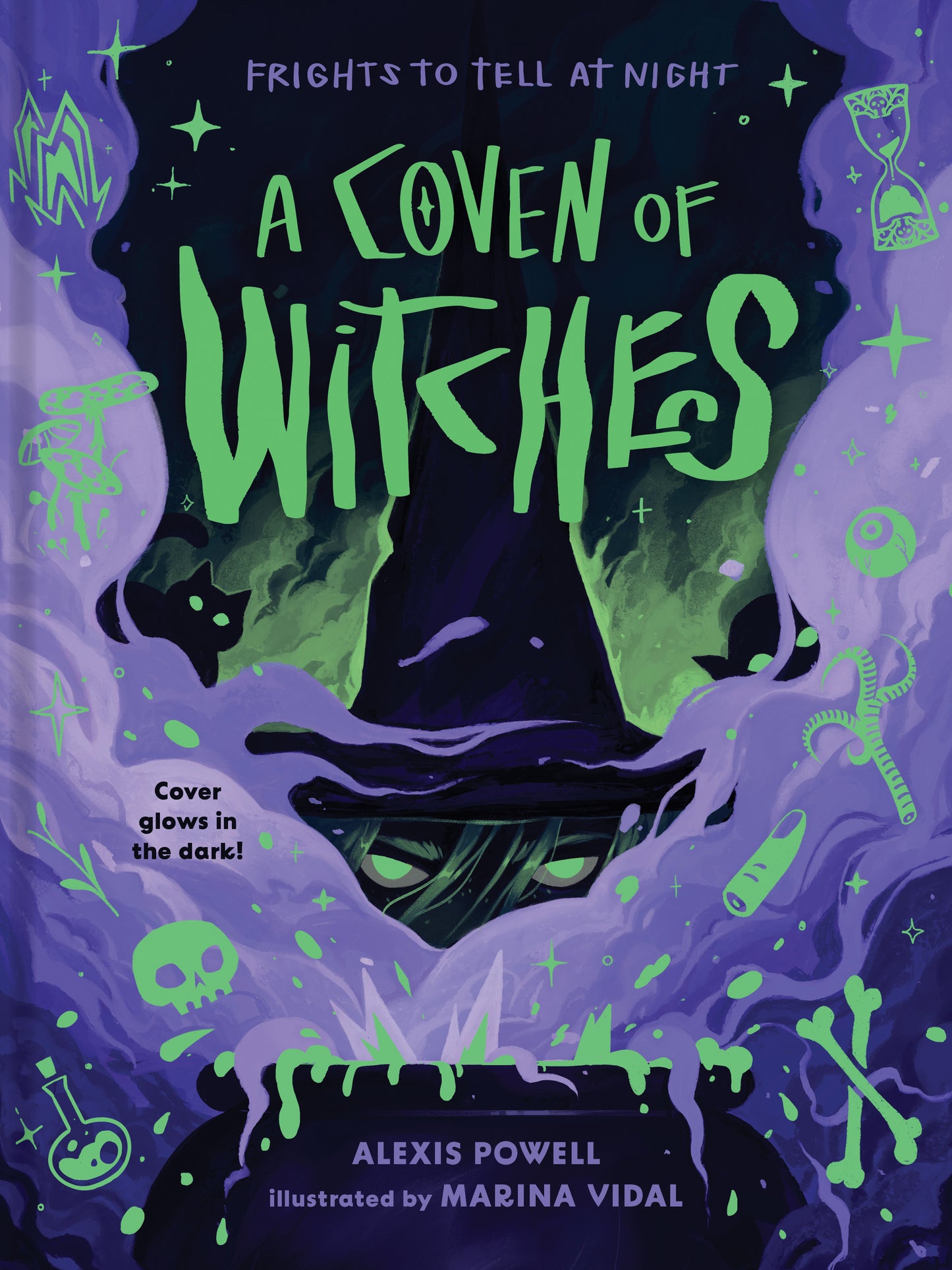 Coven of Witches: Spellbinding Tales of Magic and Myth