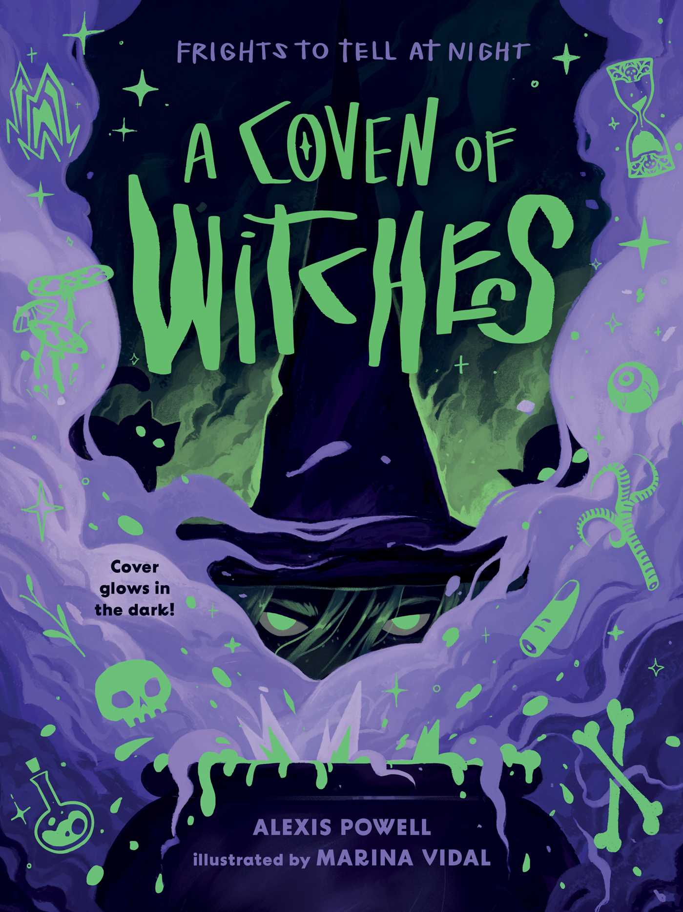 Coven of Witches: Spellbinding Tales of Magic and Myth
