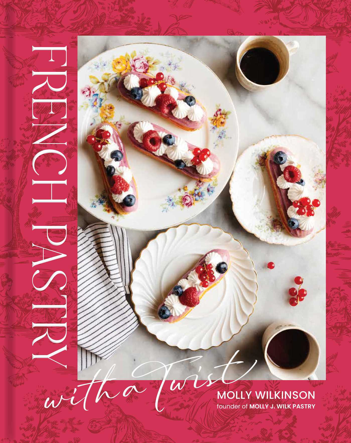 French Pastry with a Twist