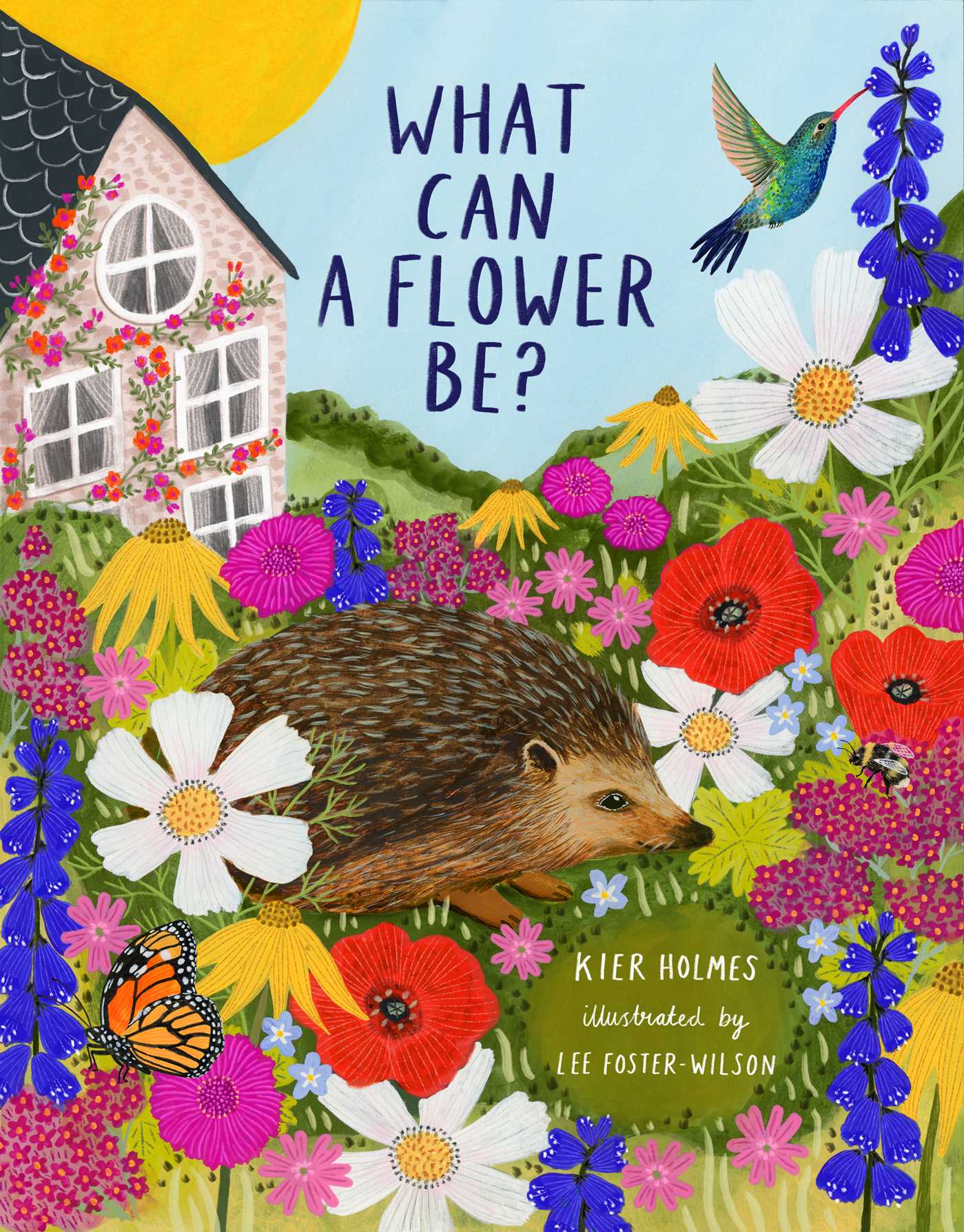 What Can a Flower Be?