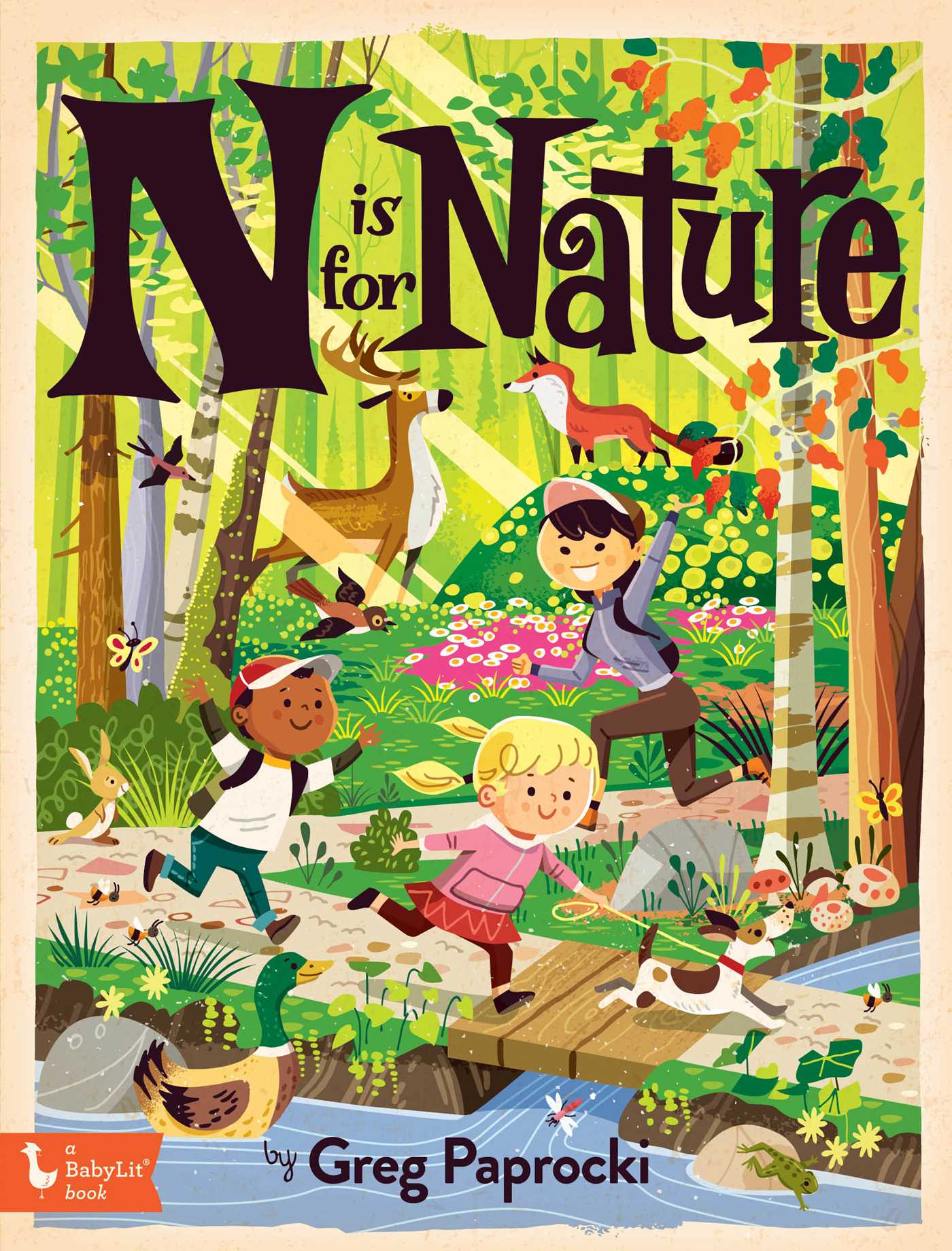 N is for Nature