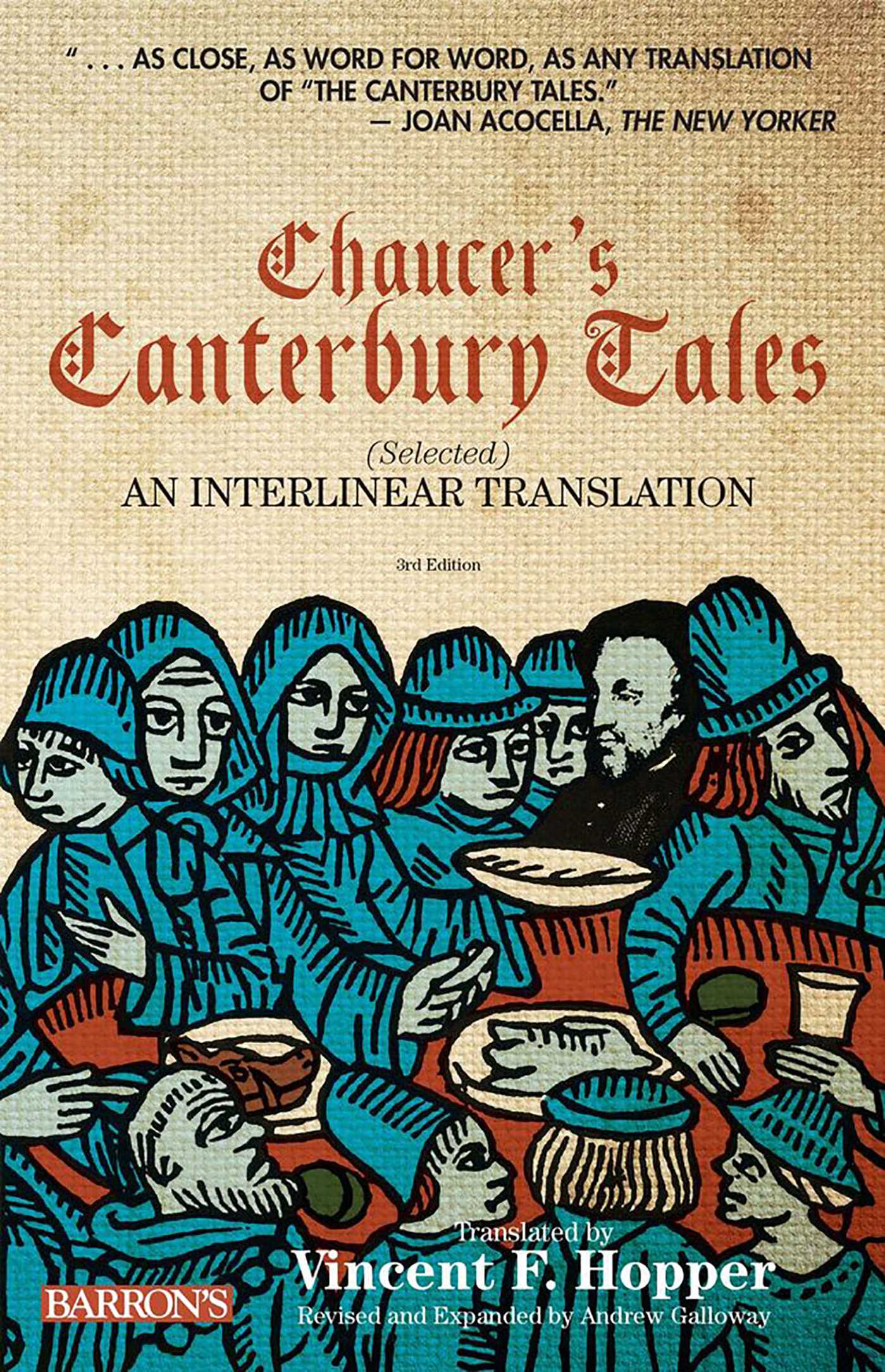 Chaucer's Canterbury Tales (Selected)