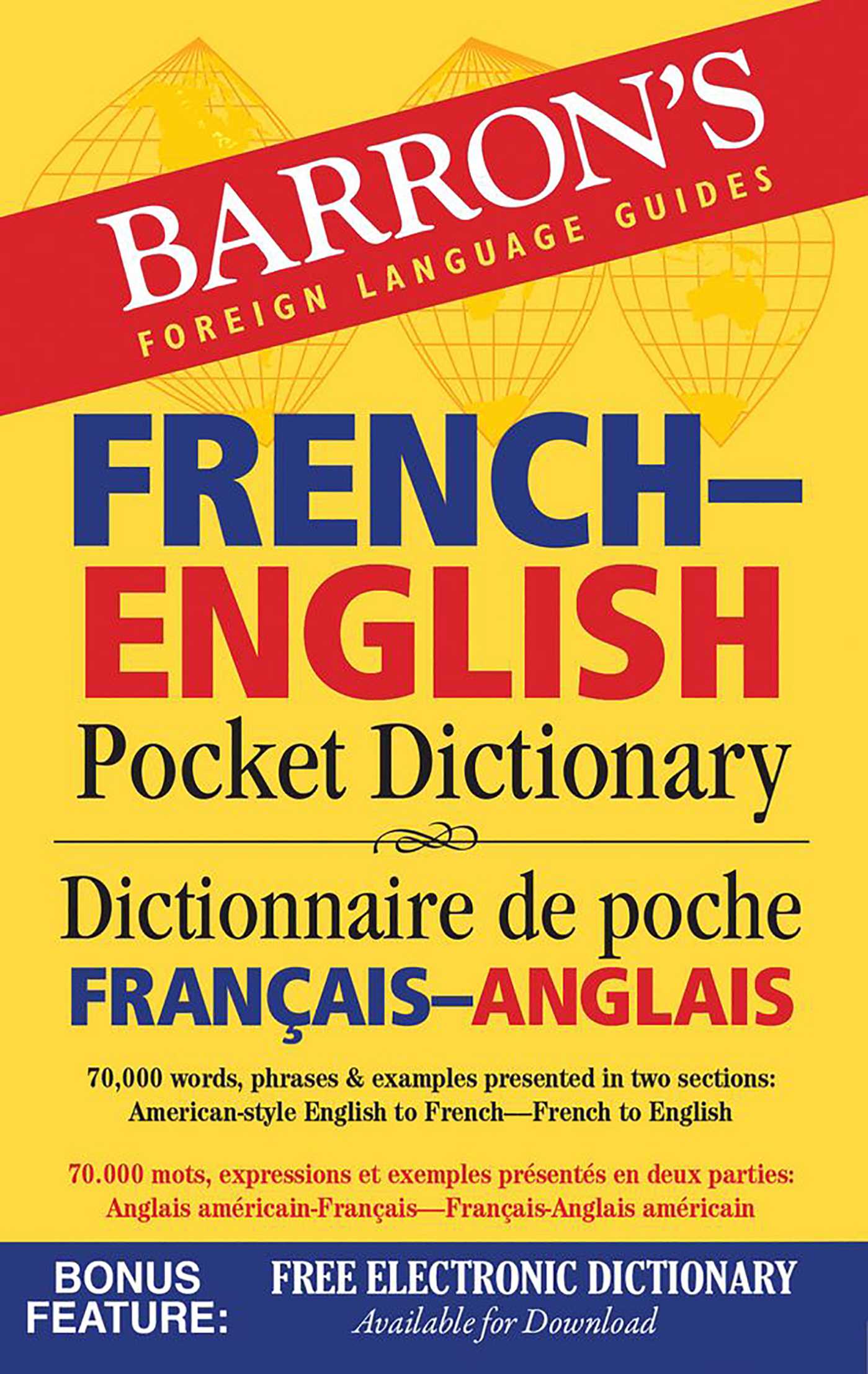 French-English Pocket Dictionary