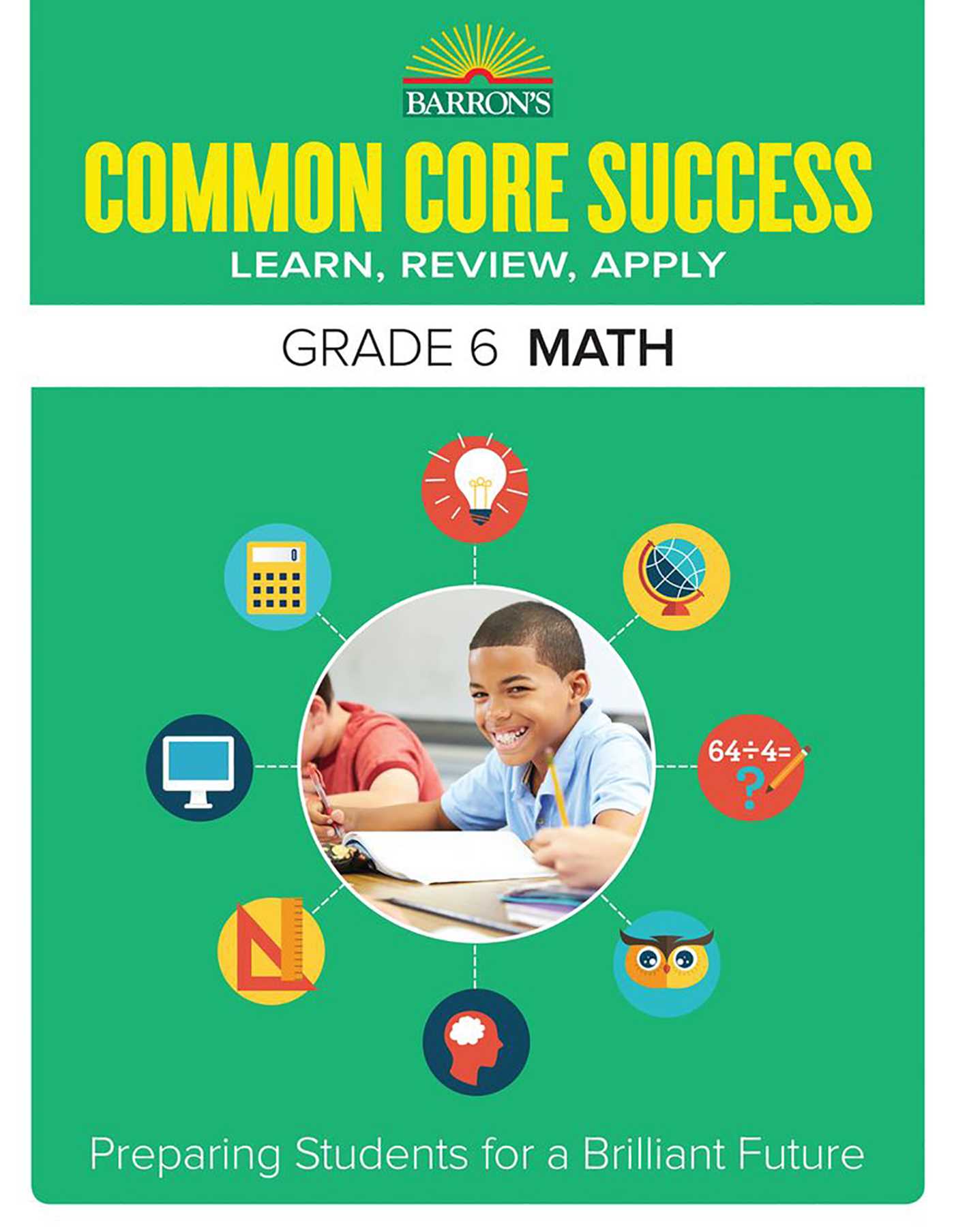 Common Core Success Grade 6 Math