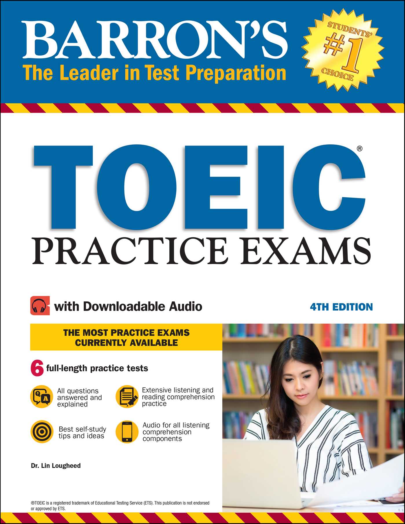 TOEIC Practice Exams