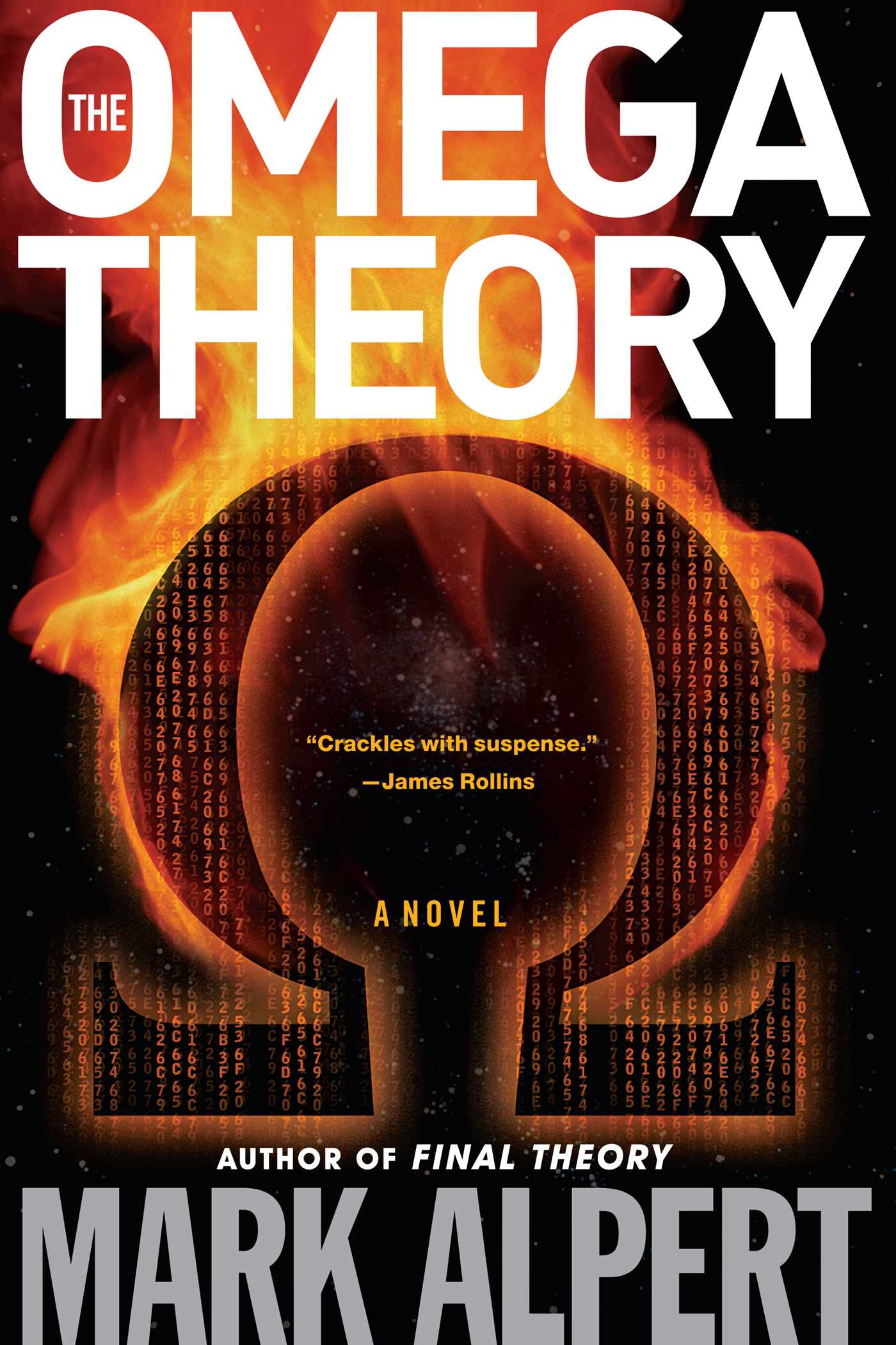 Omega Theory: A Novel