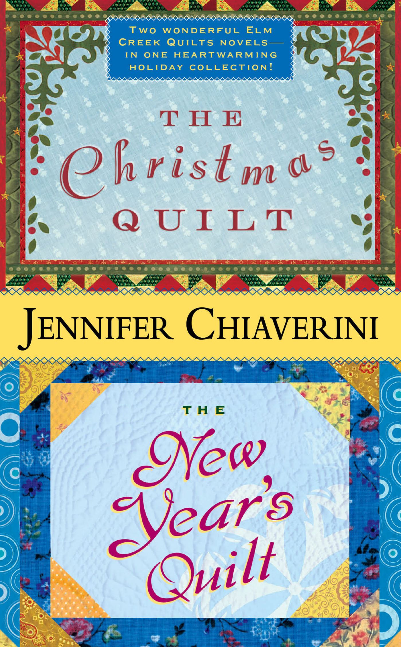 Christmas Quilt / The New Year's Quilt