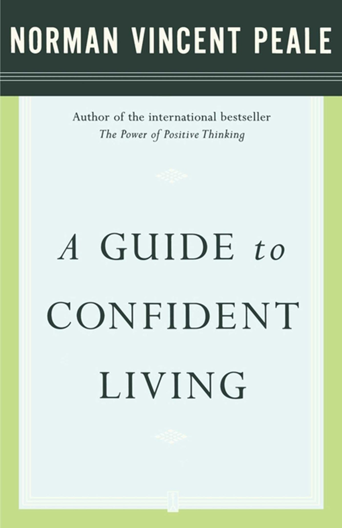 Guide to Confident Living