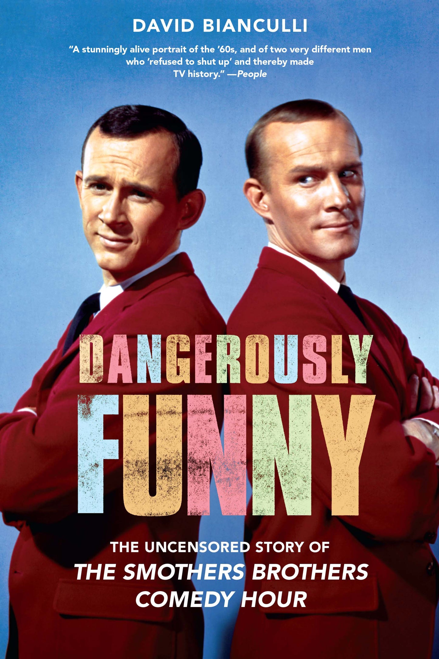 Dangerously Funny