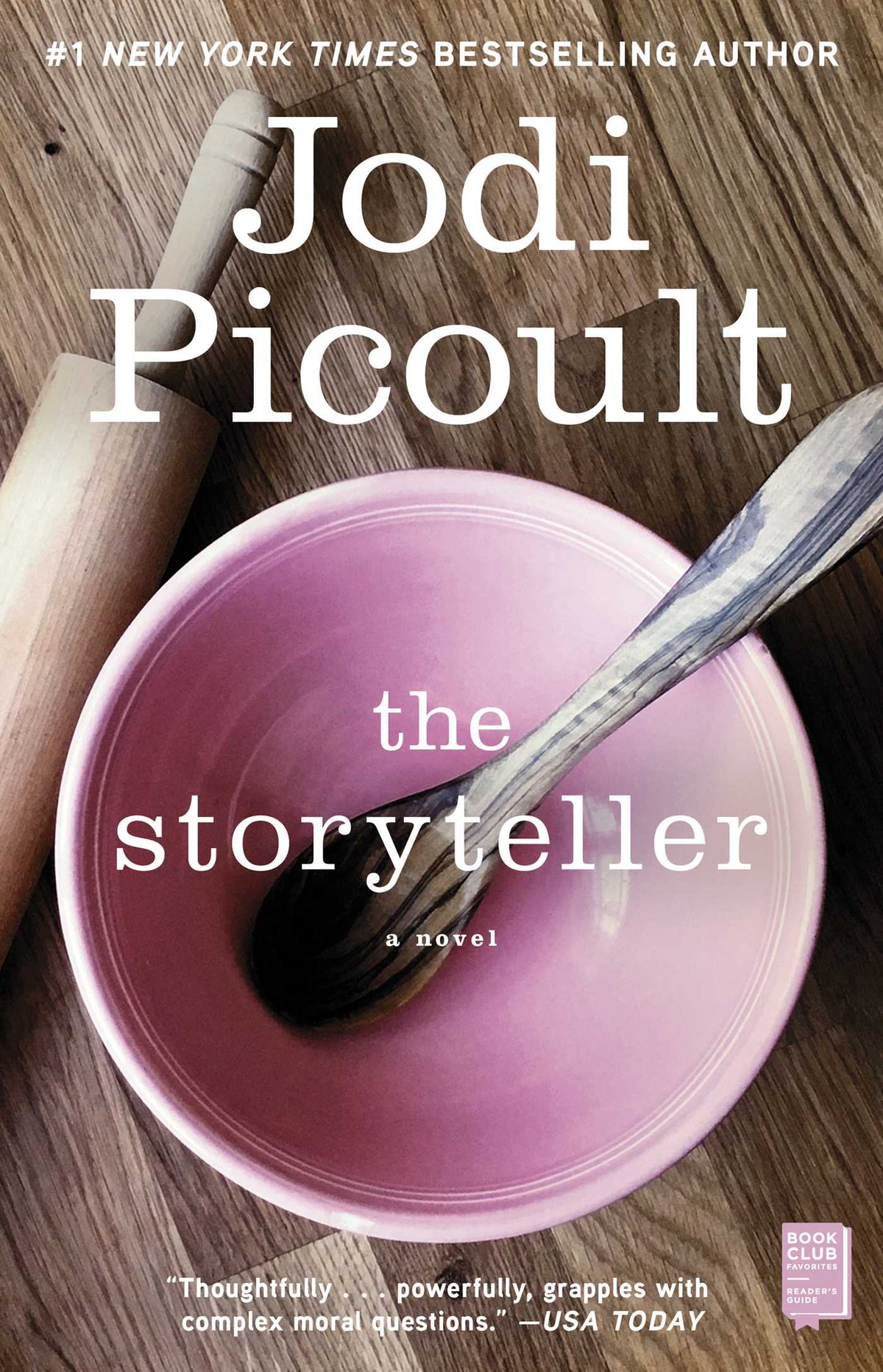Storyteller: A Novel