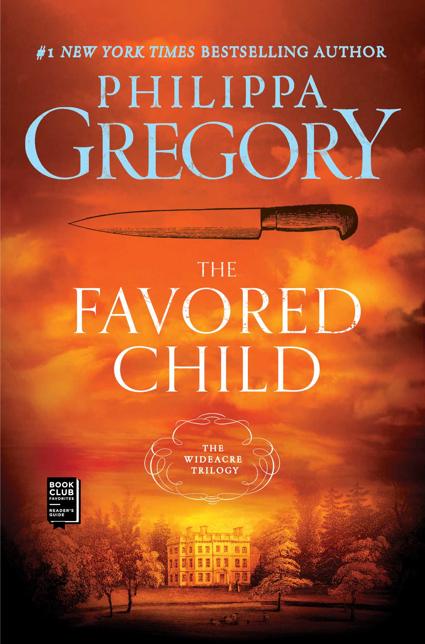 Favored Child: A Novel