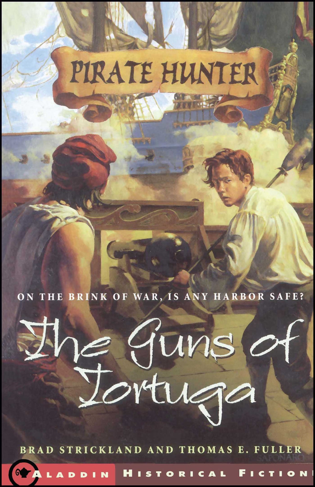 Guns of Tortuga