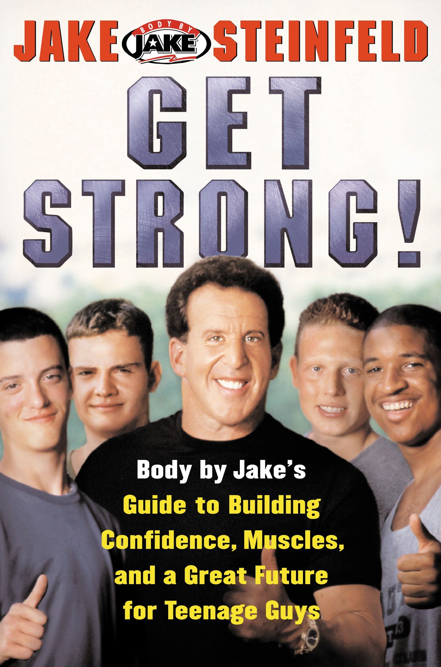 Get Strong!