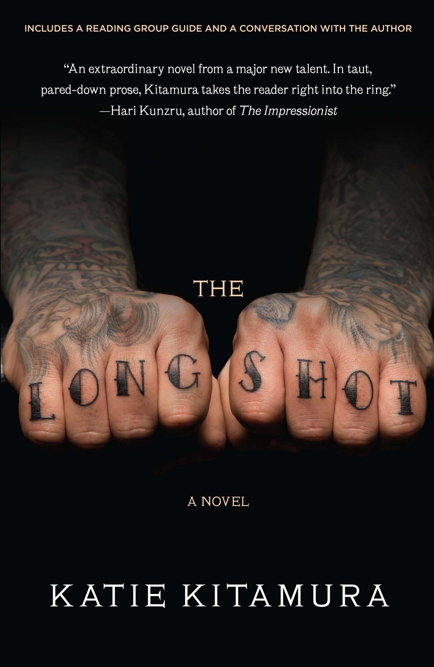 Longshot: A Novel