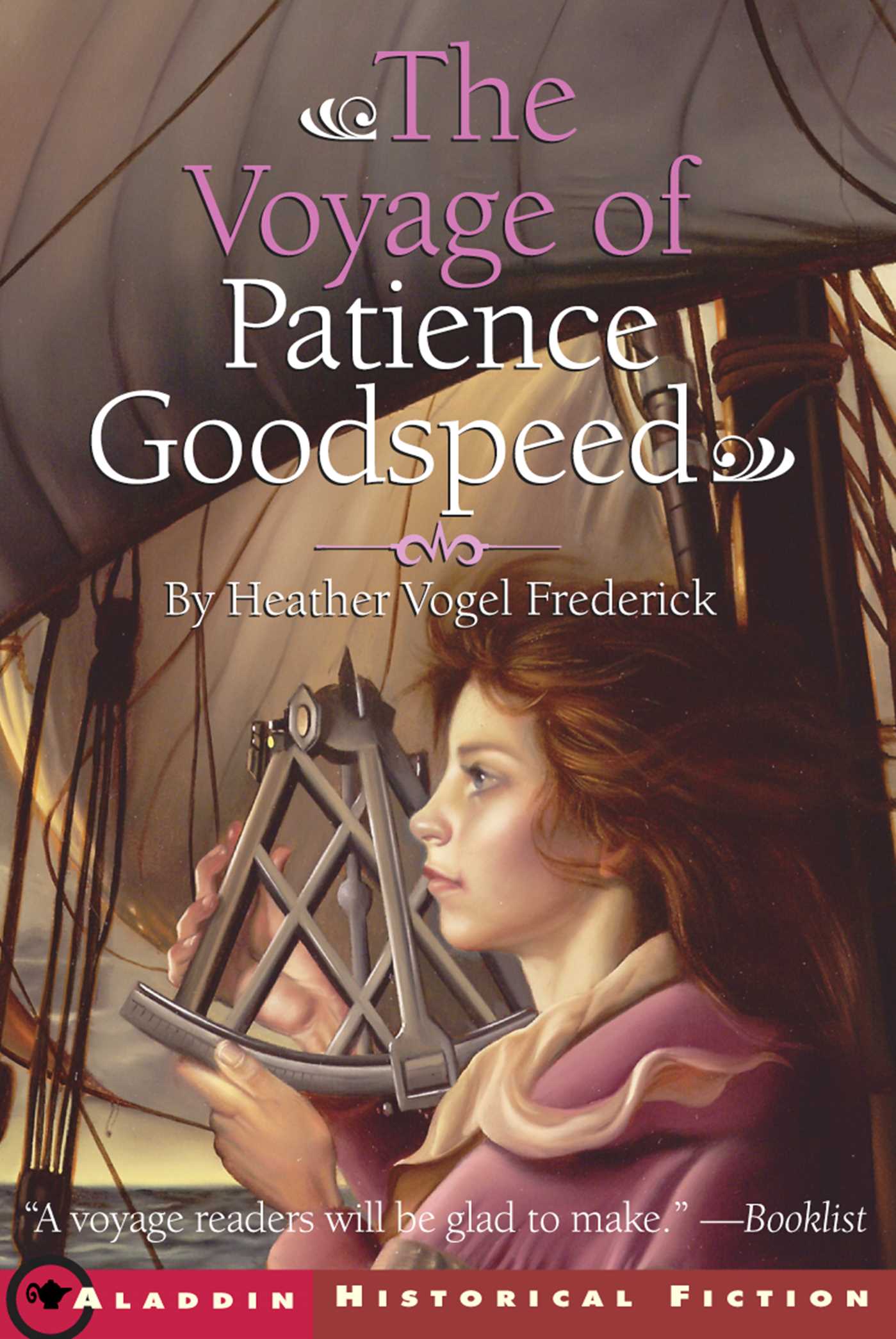 Voyage of Patience Goodspeed