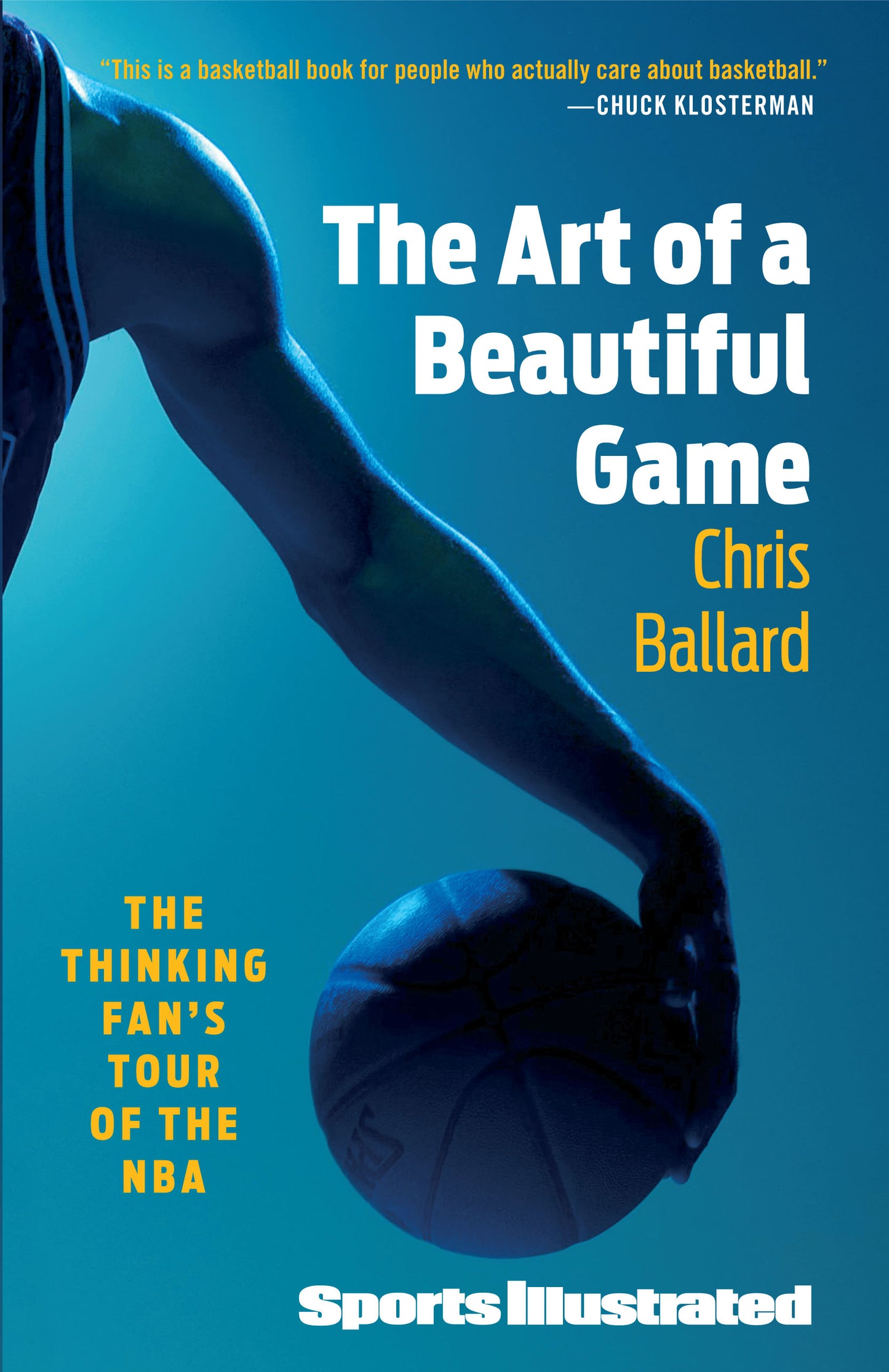 Art of a Beautiful Game: The Thinking Fan's Tour of the NBA