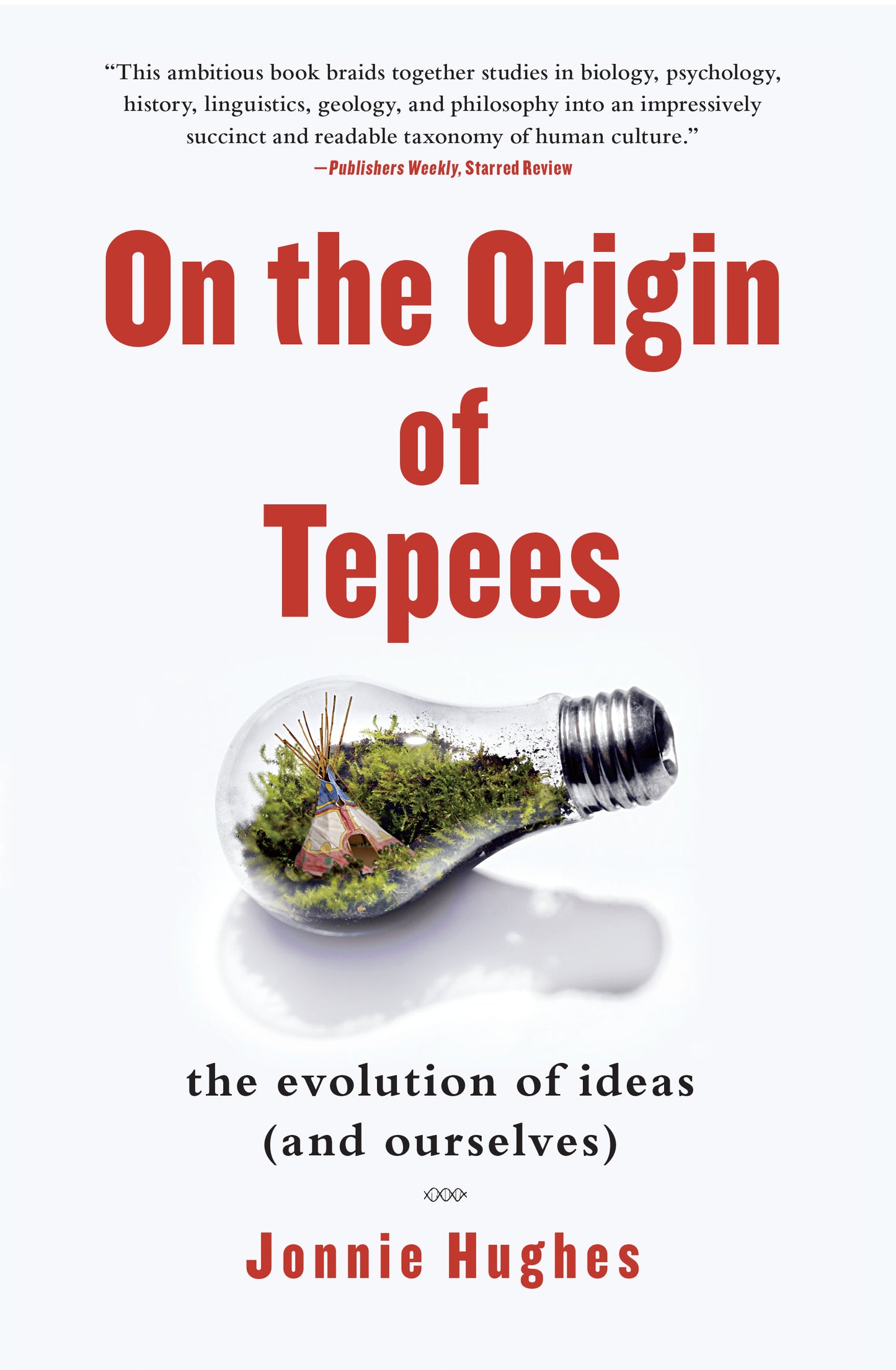 On the Origin of Tepees