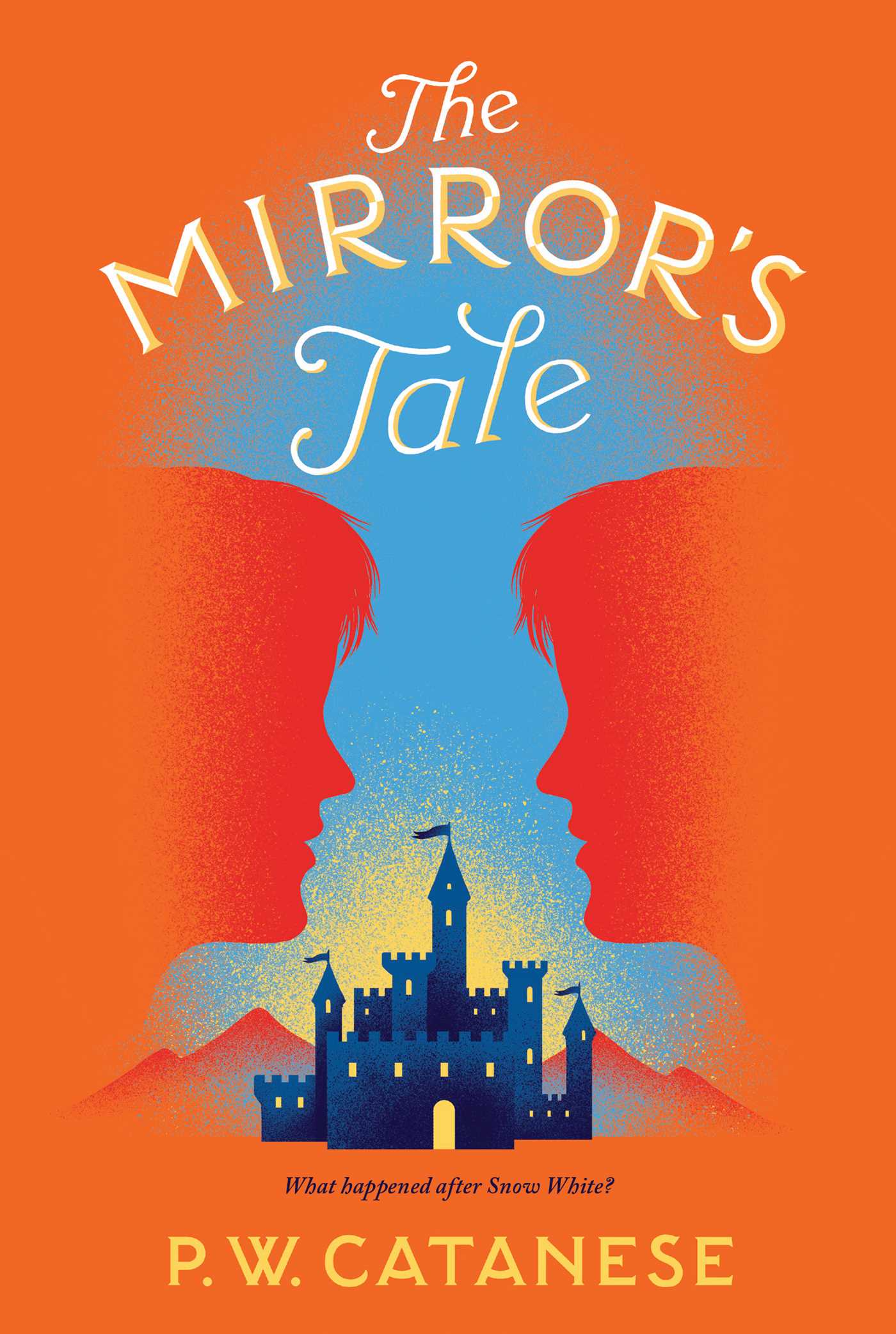 Mirror's Tale: A Further Tales Adventure