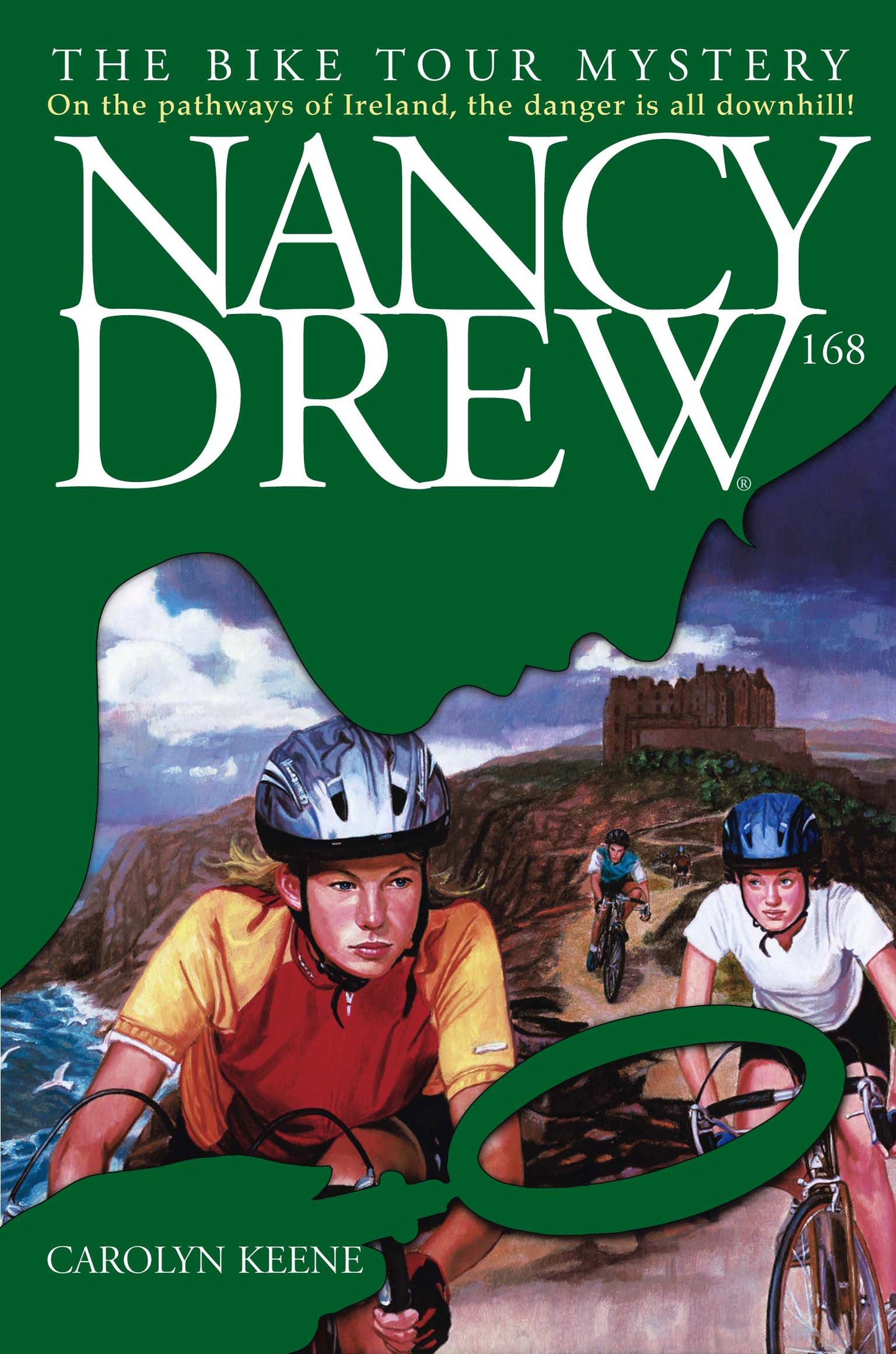 Bike Tour Mystery