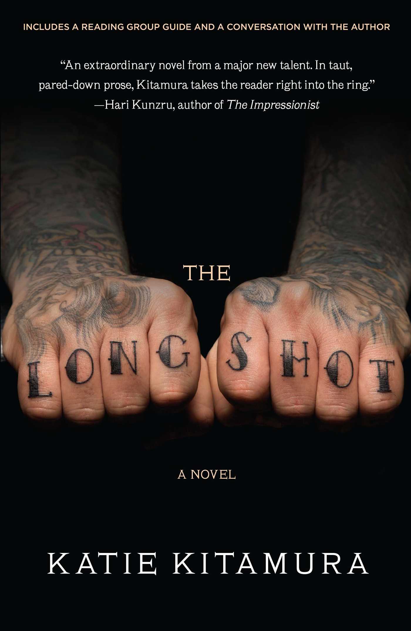 Longshot: A Novel