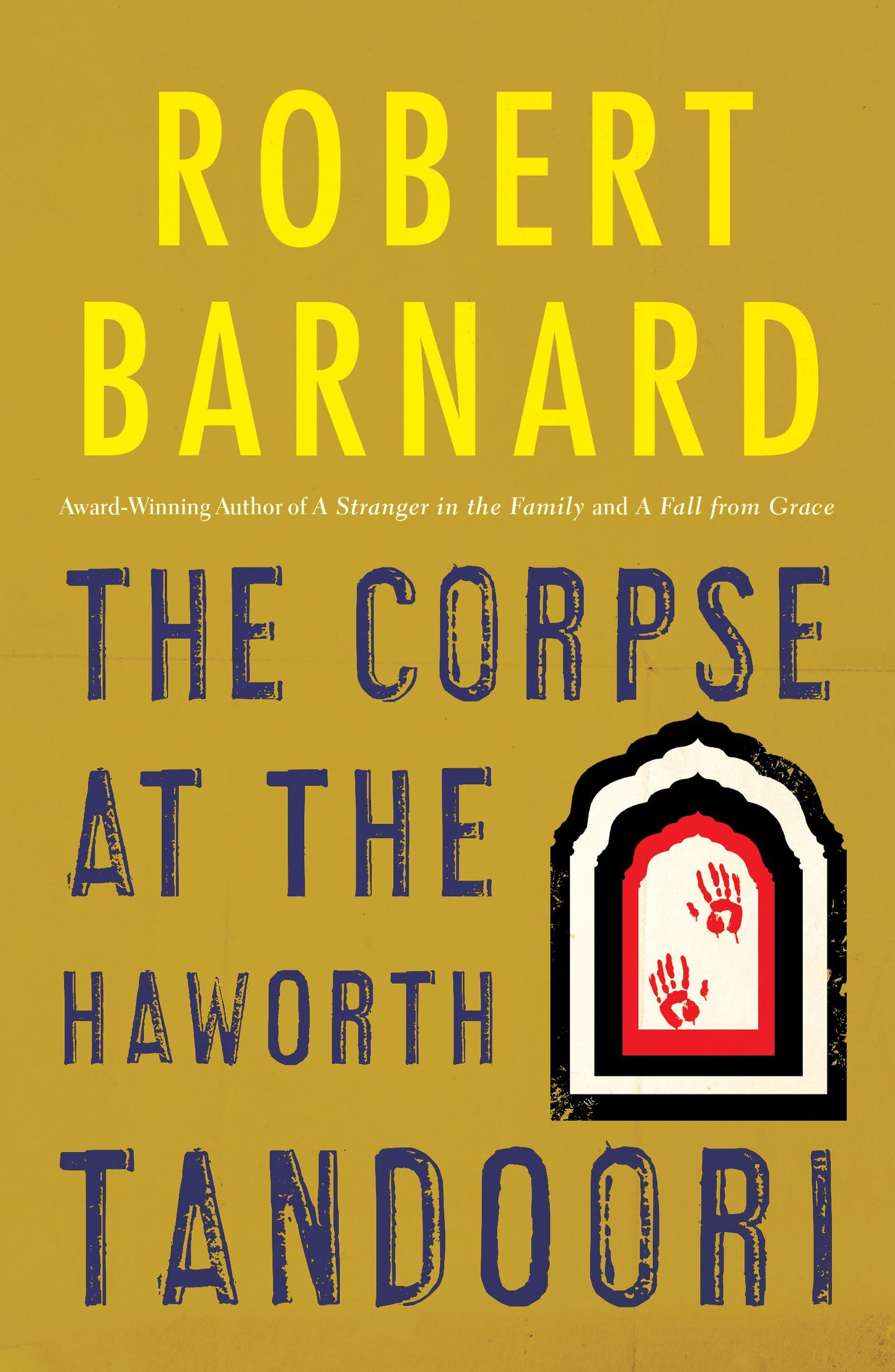 Corpse at the Haworth Tandoori