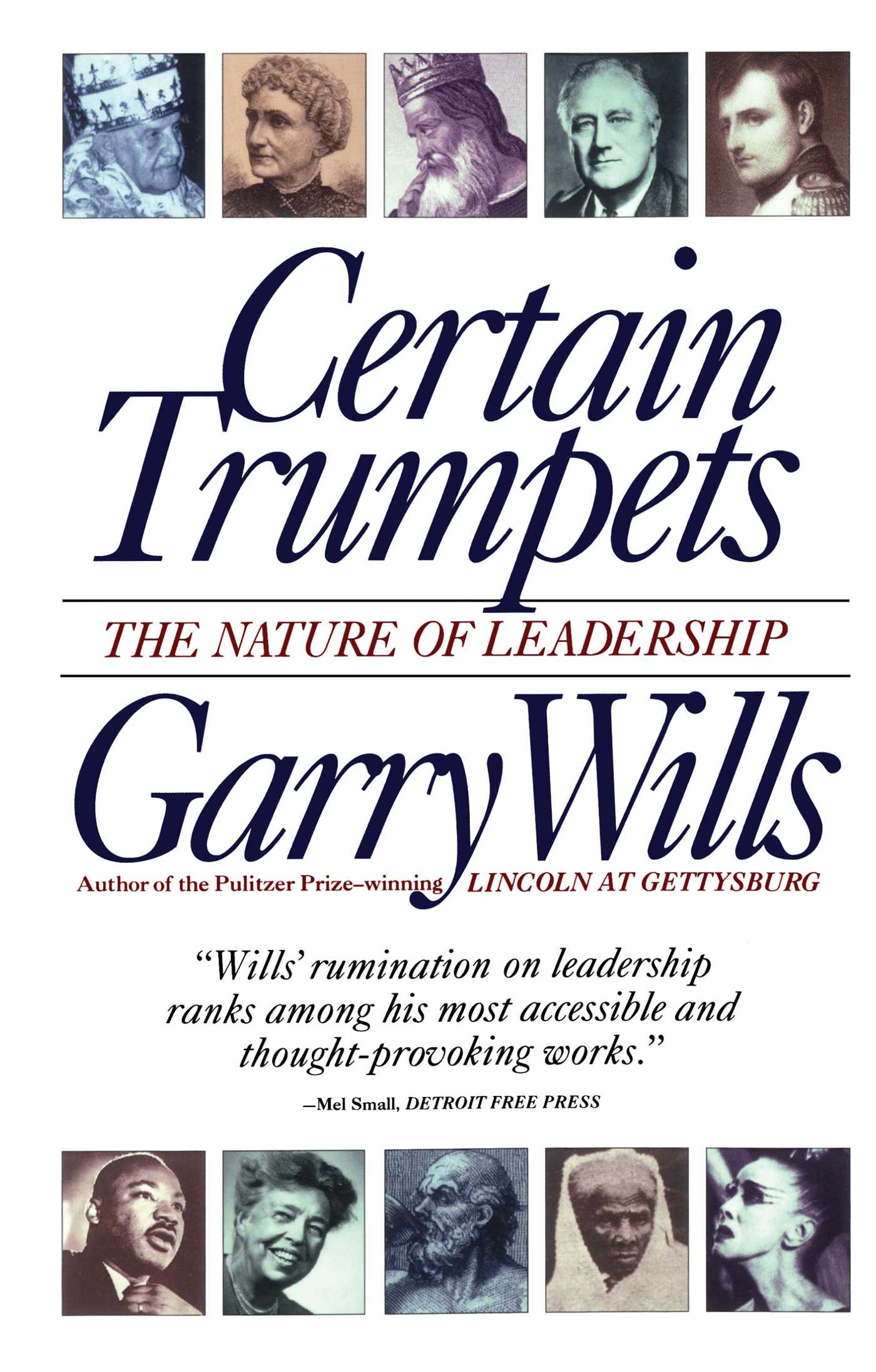 Certain Trumpets