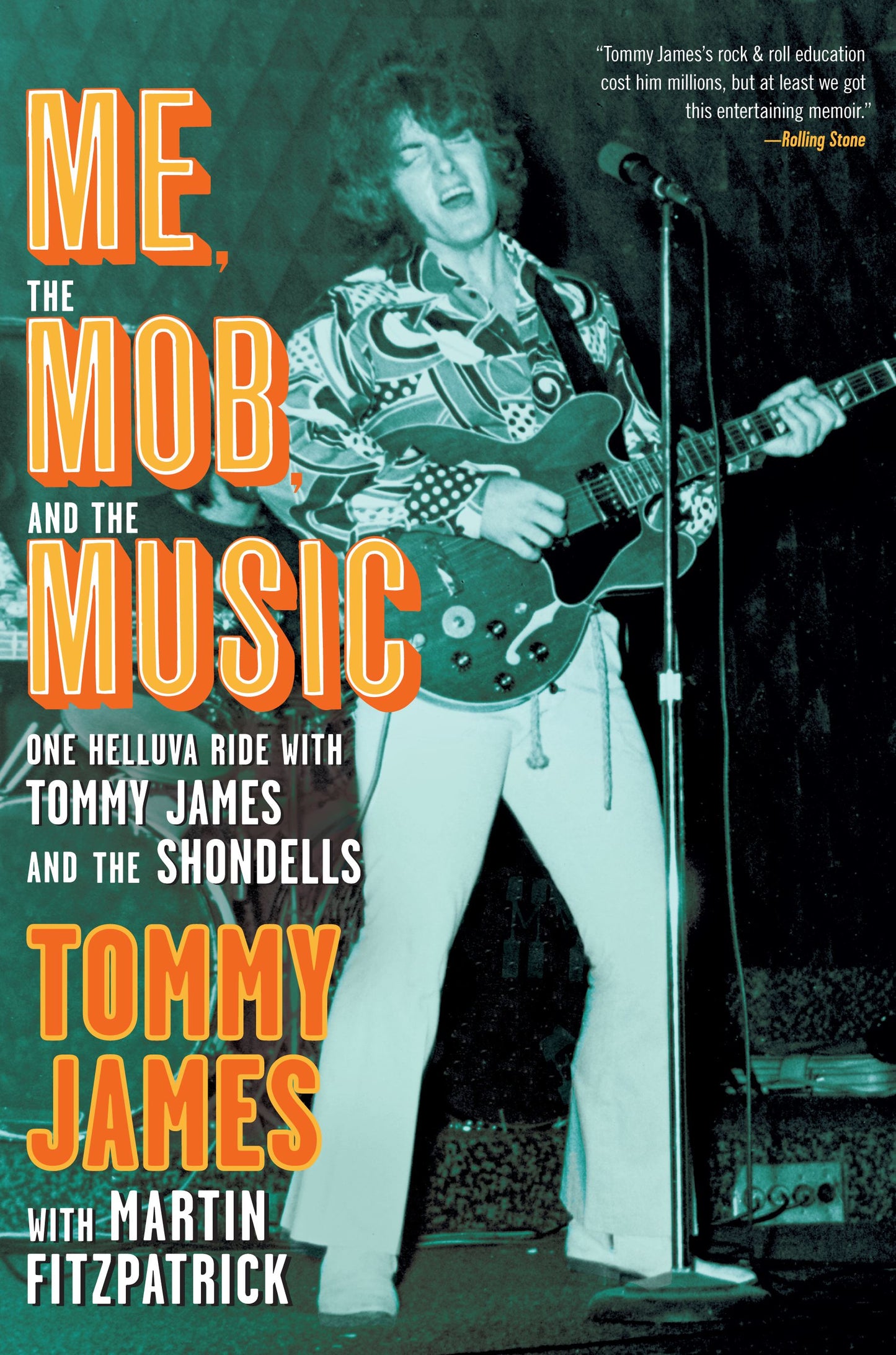 Me, the Mob, and the Music