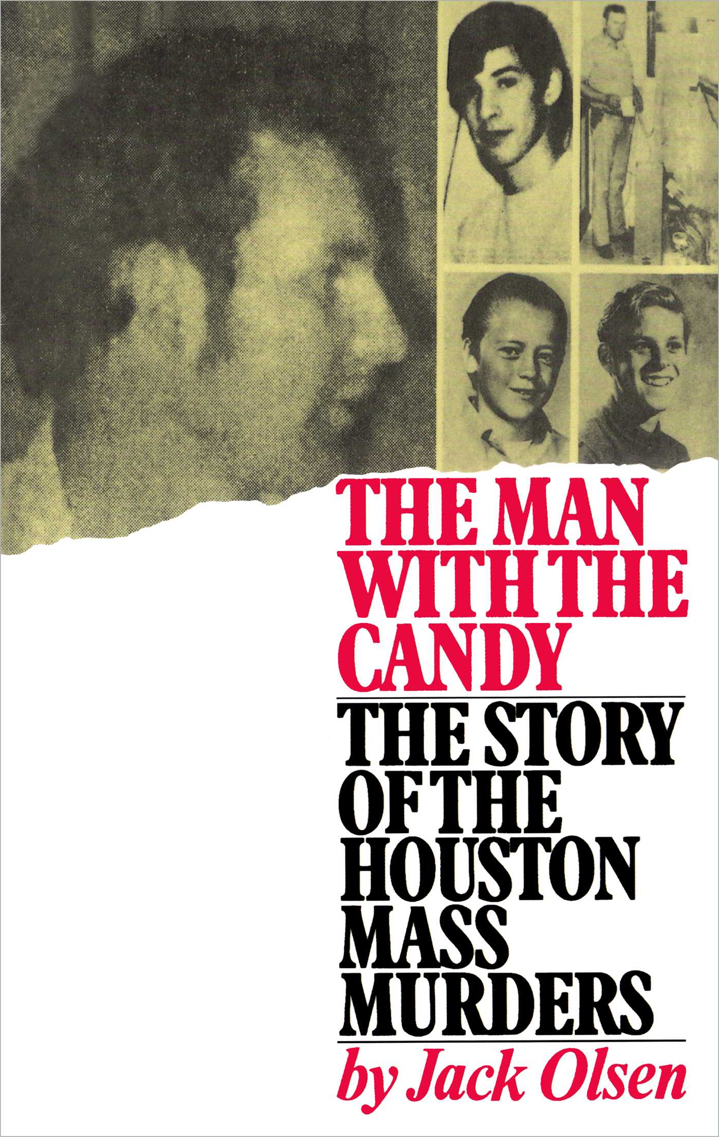 Man with Candy