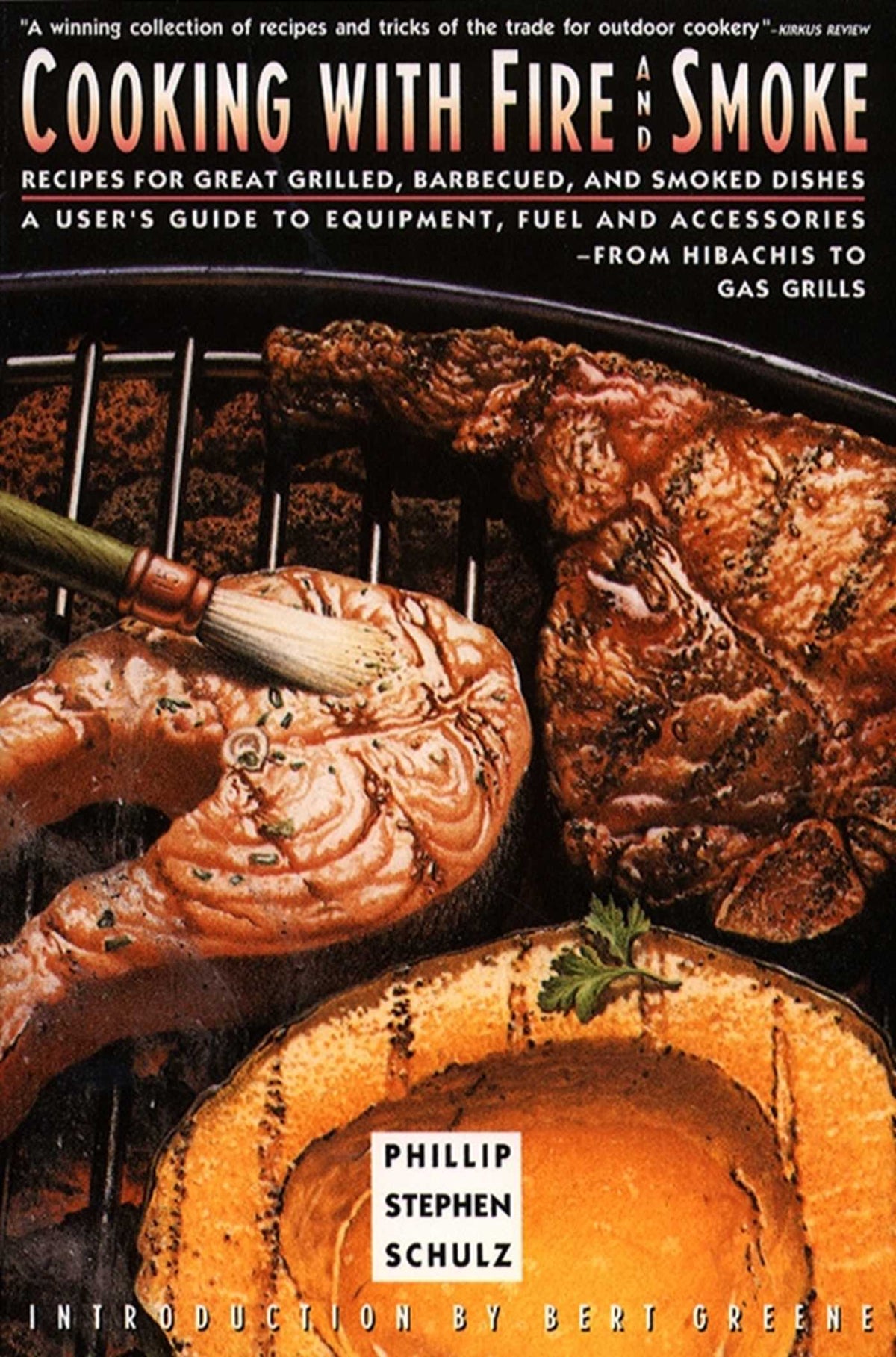 Cooking with Fire and Smoke