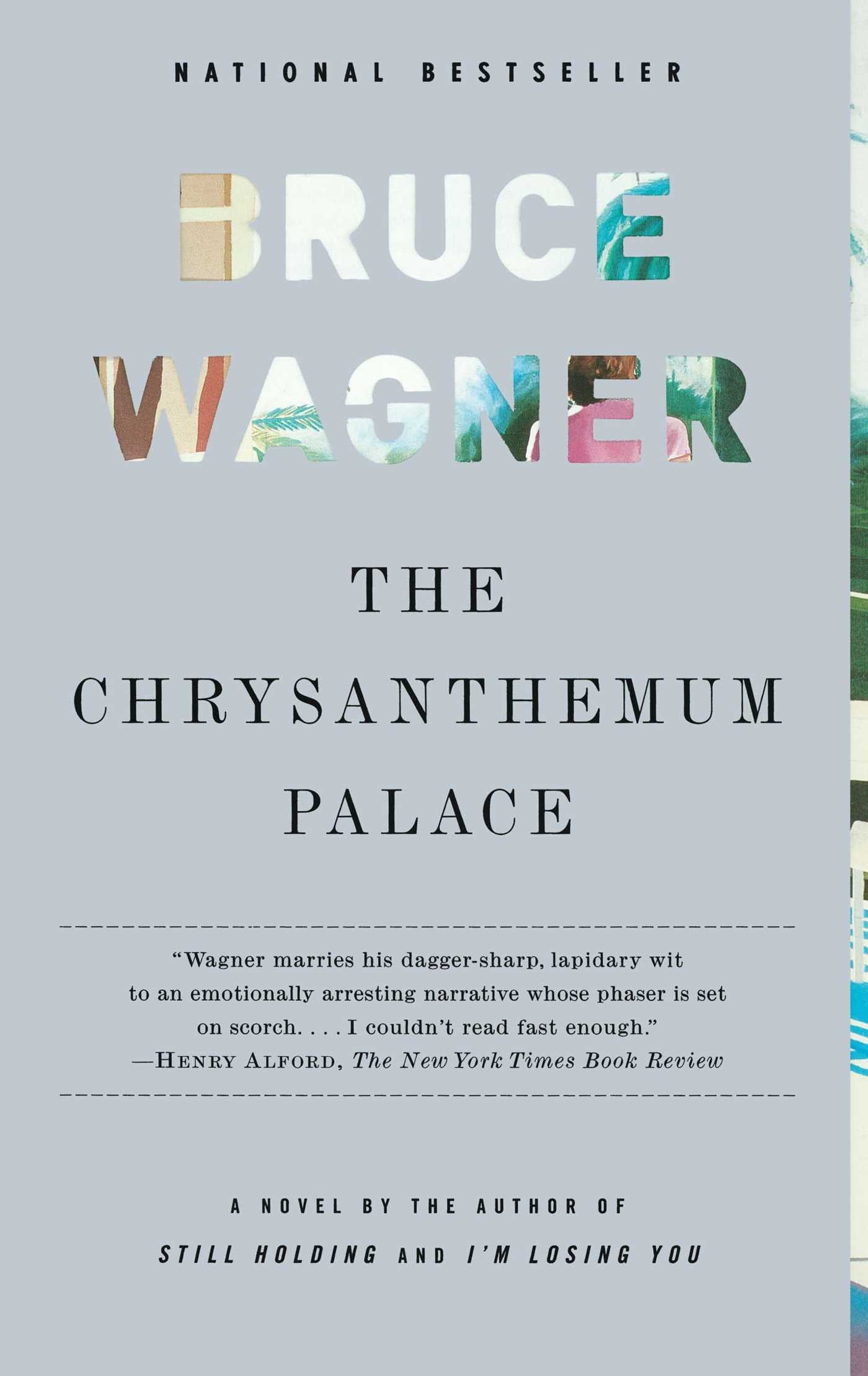 Chrysanthemum Palace: A Novel