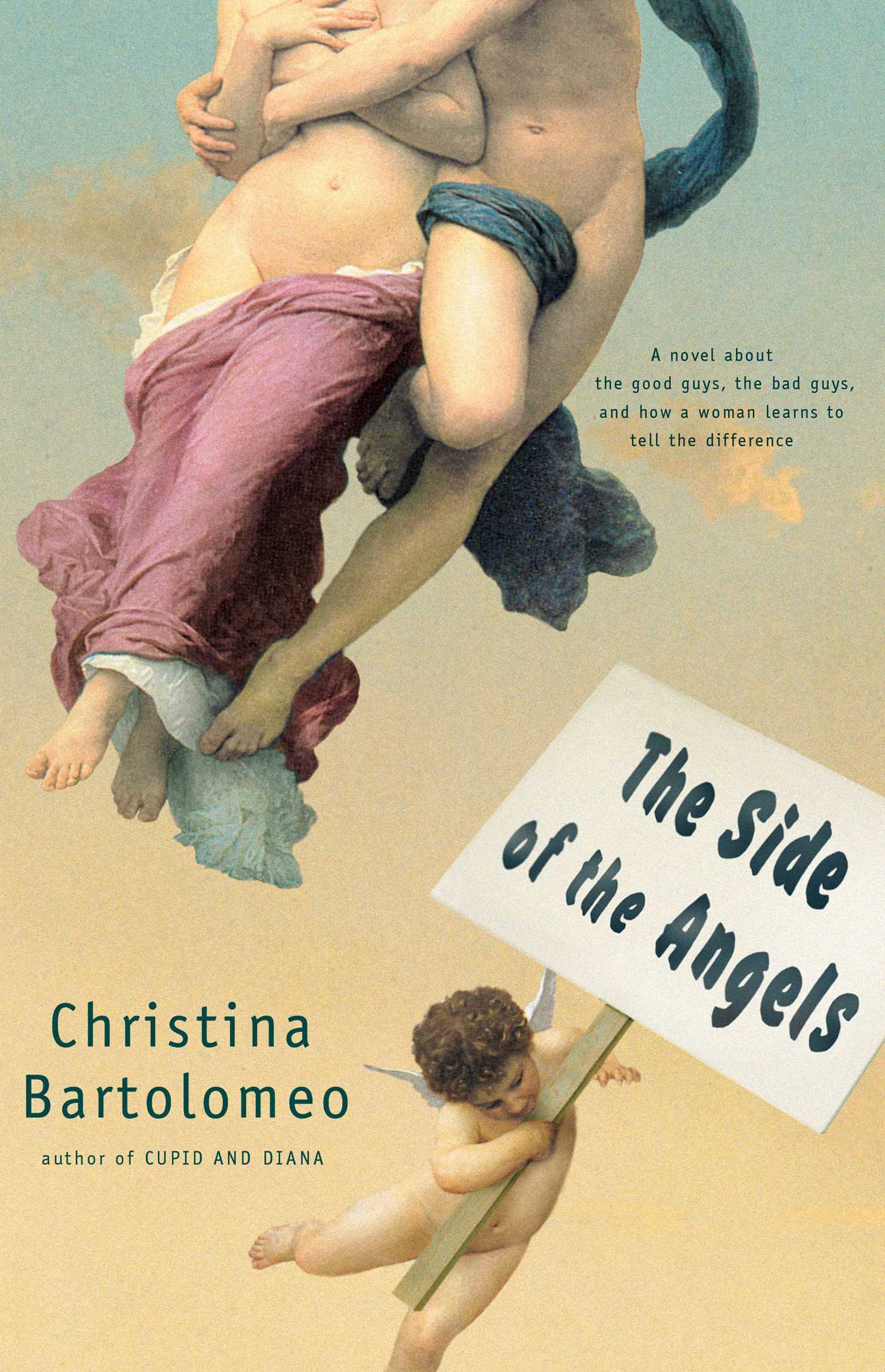 Side of the Angels: A Novel