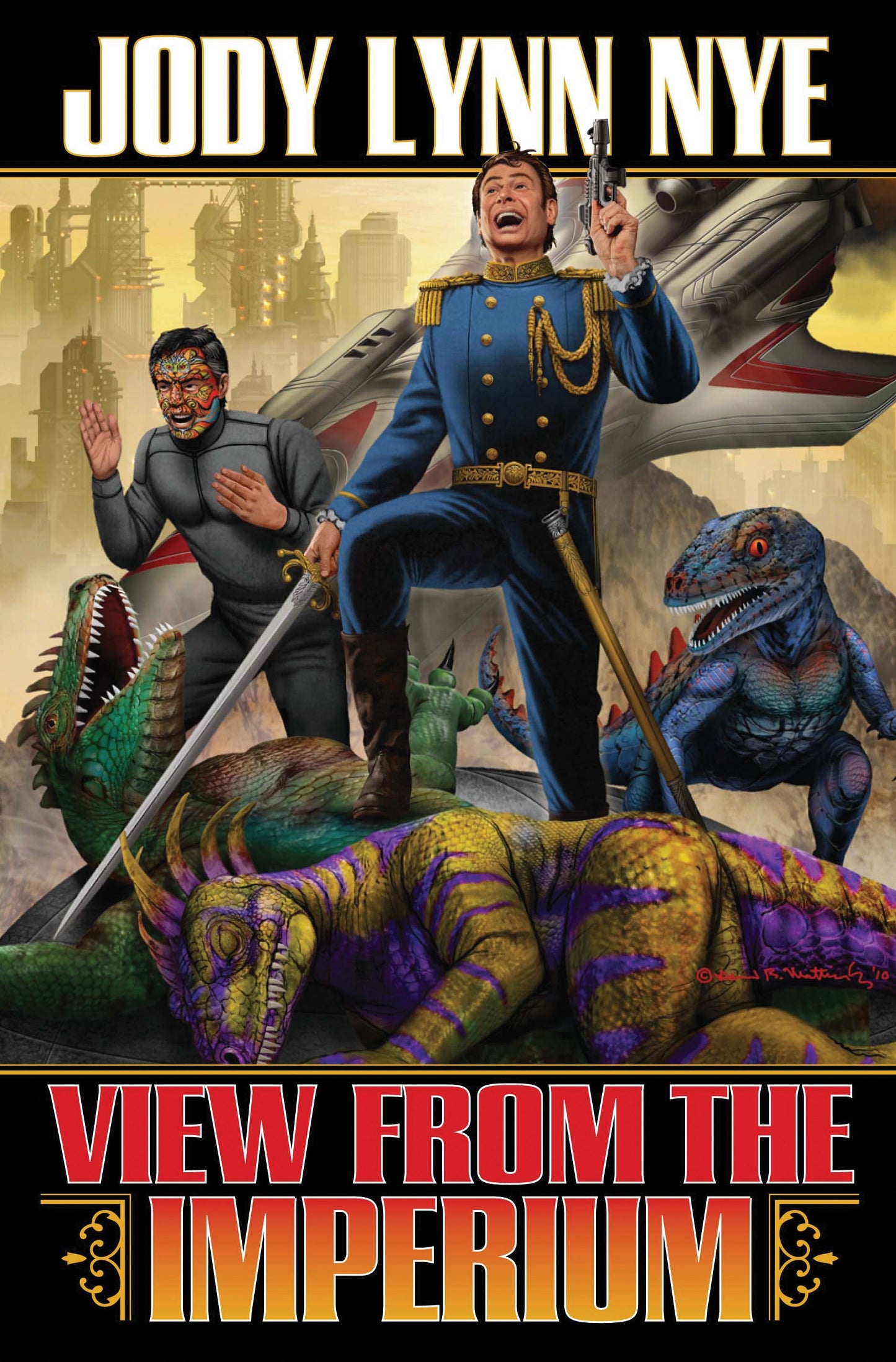 View from the Imperium: N/A