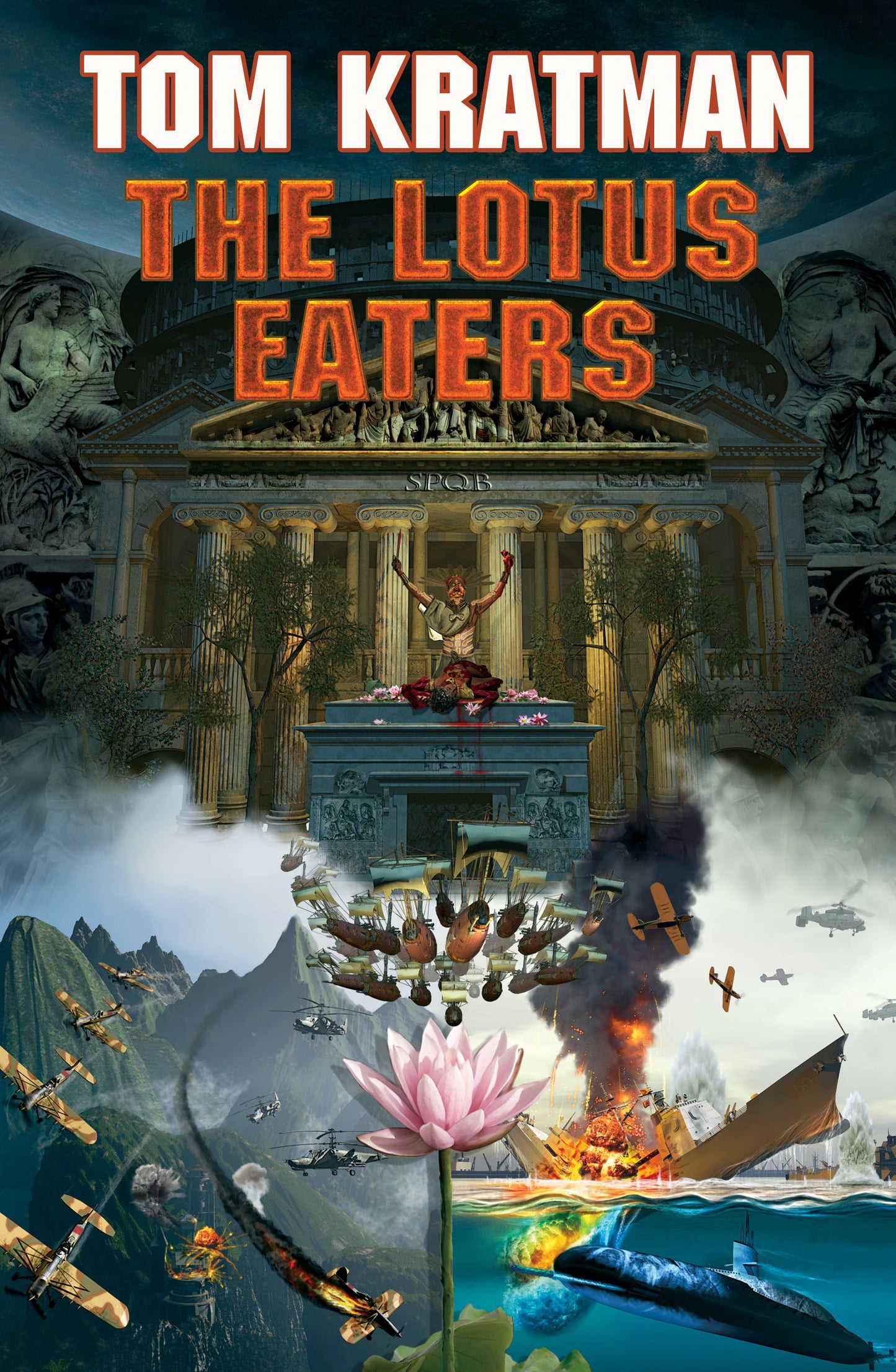 Lotus Eaters: N/A