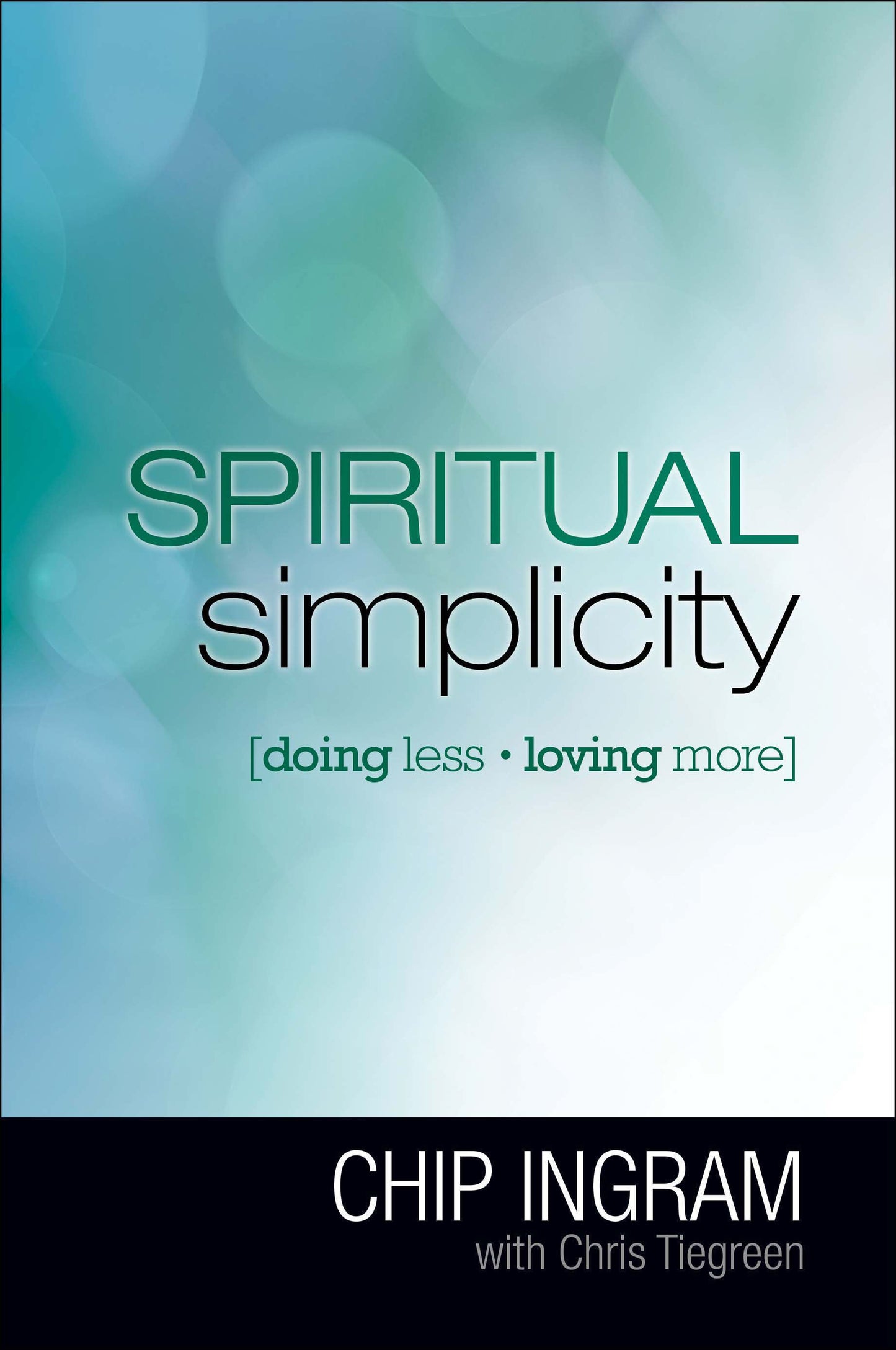 Spiritual Simplicity