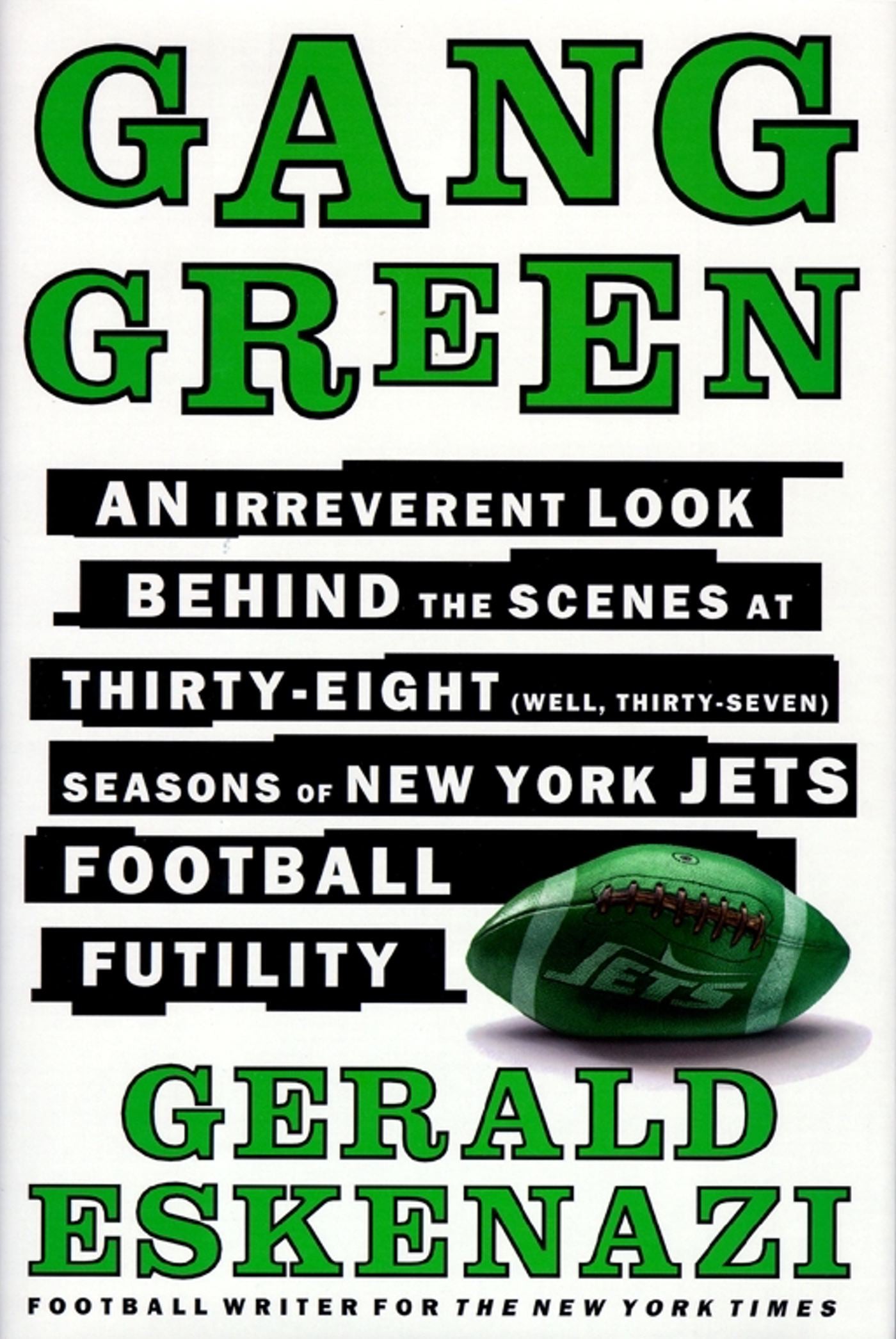 Gang Green