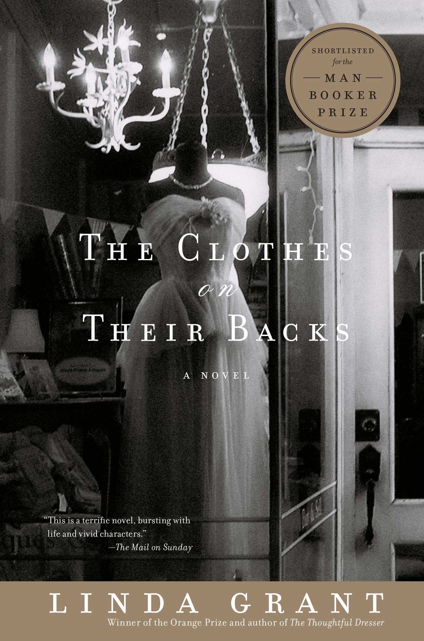 Clothes On Their Backs: A Novel