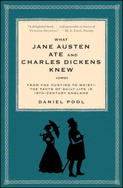 What Jane Austen Ate and Charles Dickens Knew