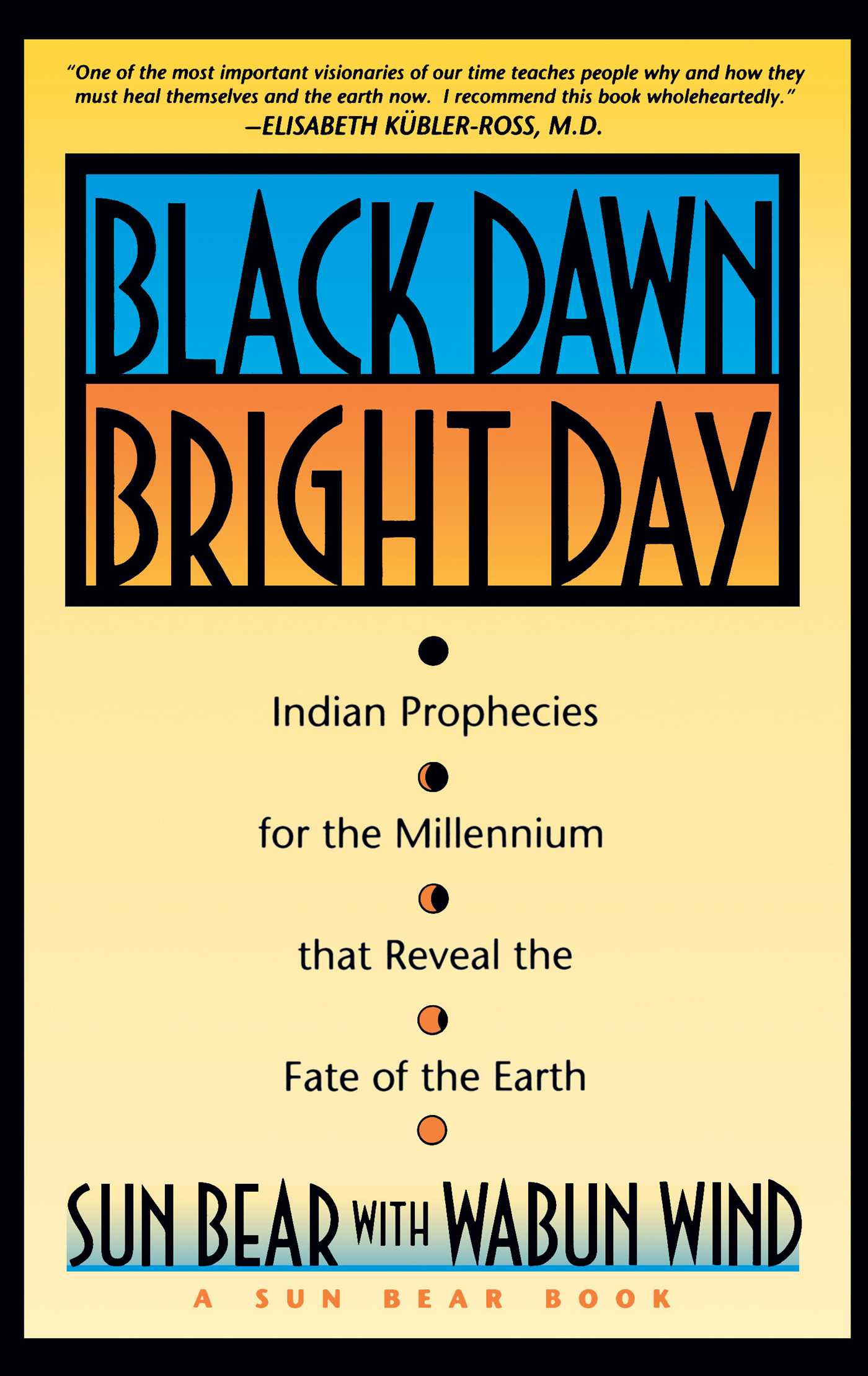 Black Dawn, Bright Day