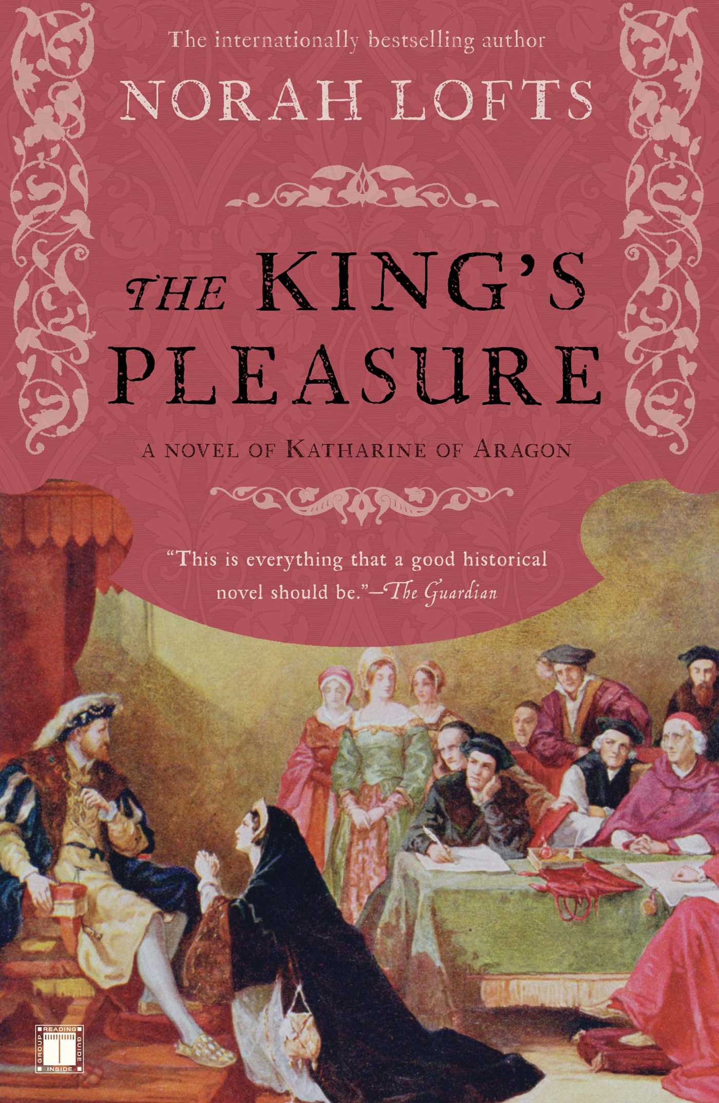 King's Pleasure: A Novel of Katharine of Aragon