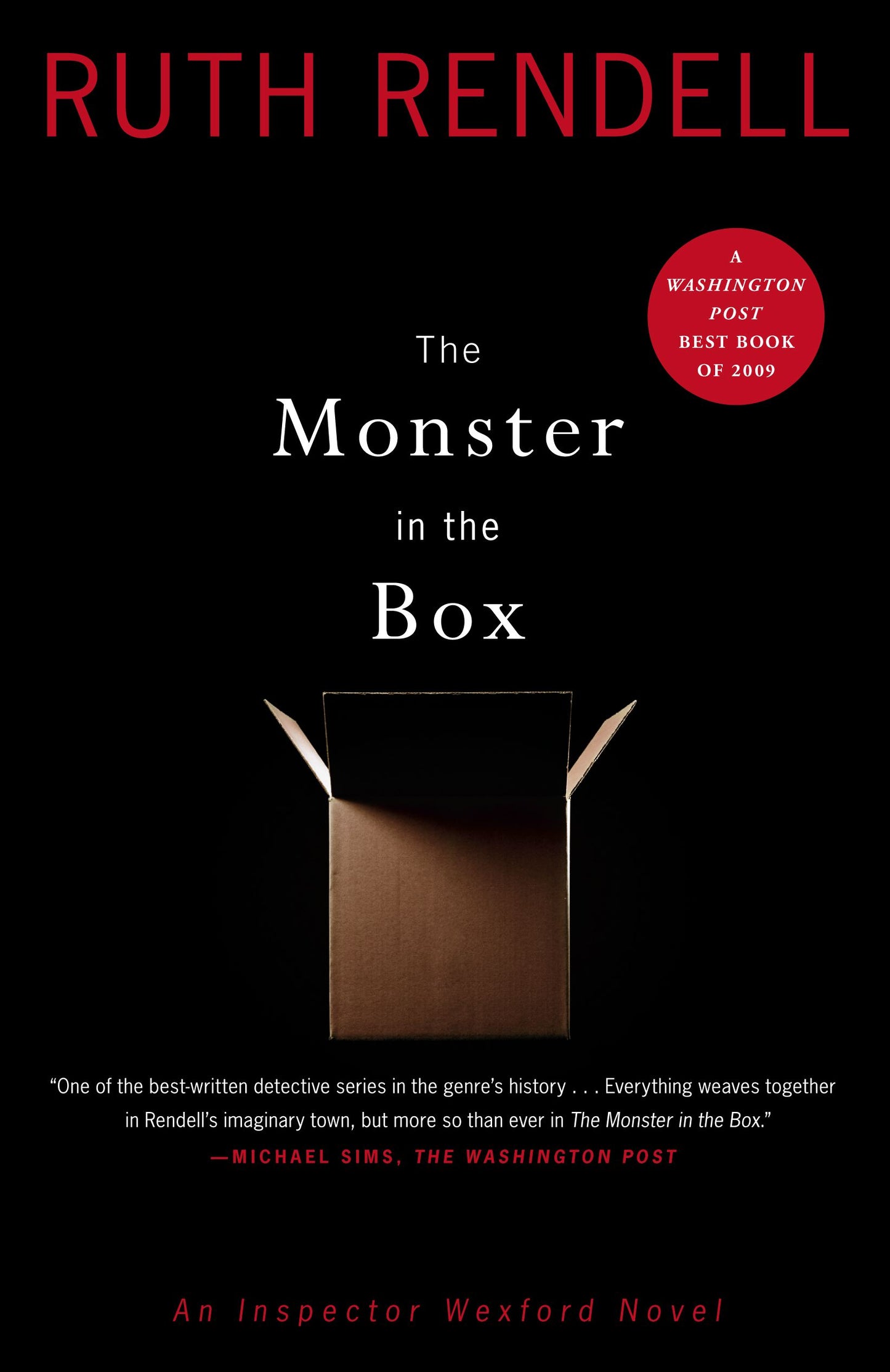 Monster in the Box: An Inspector Wexford Novel