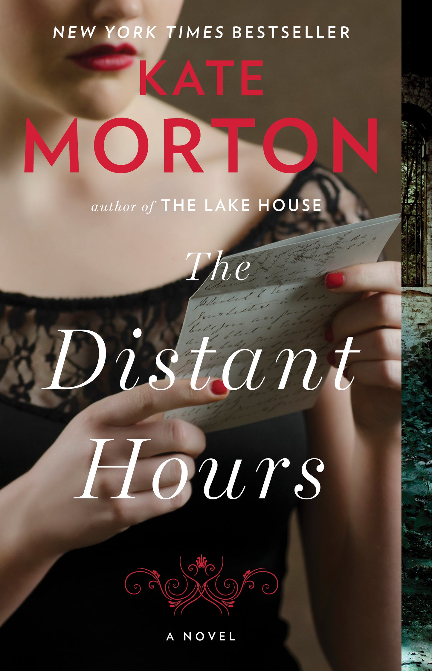 Distant Hours: A Novel