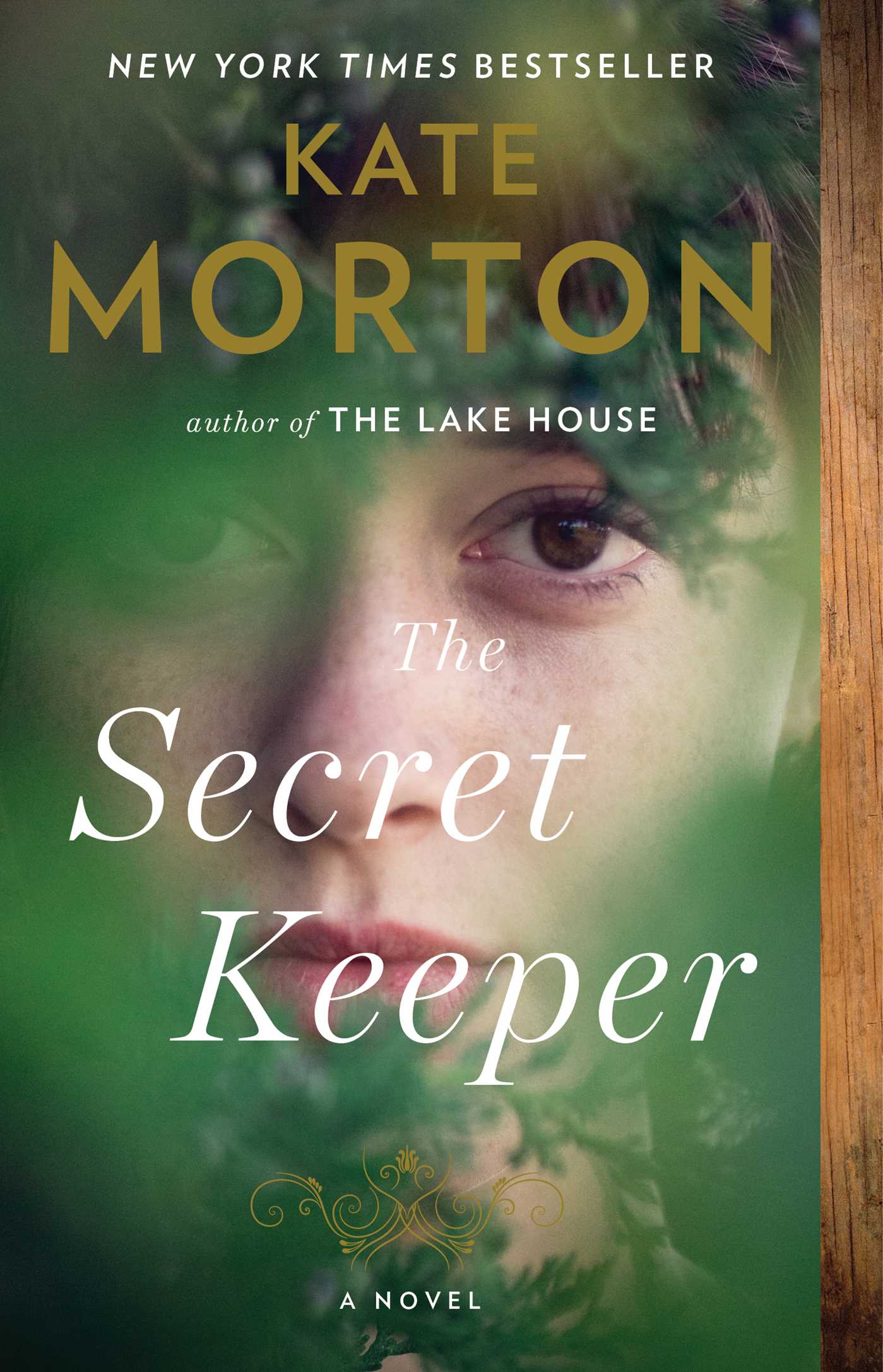 Secret Keeper: A Novel
