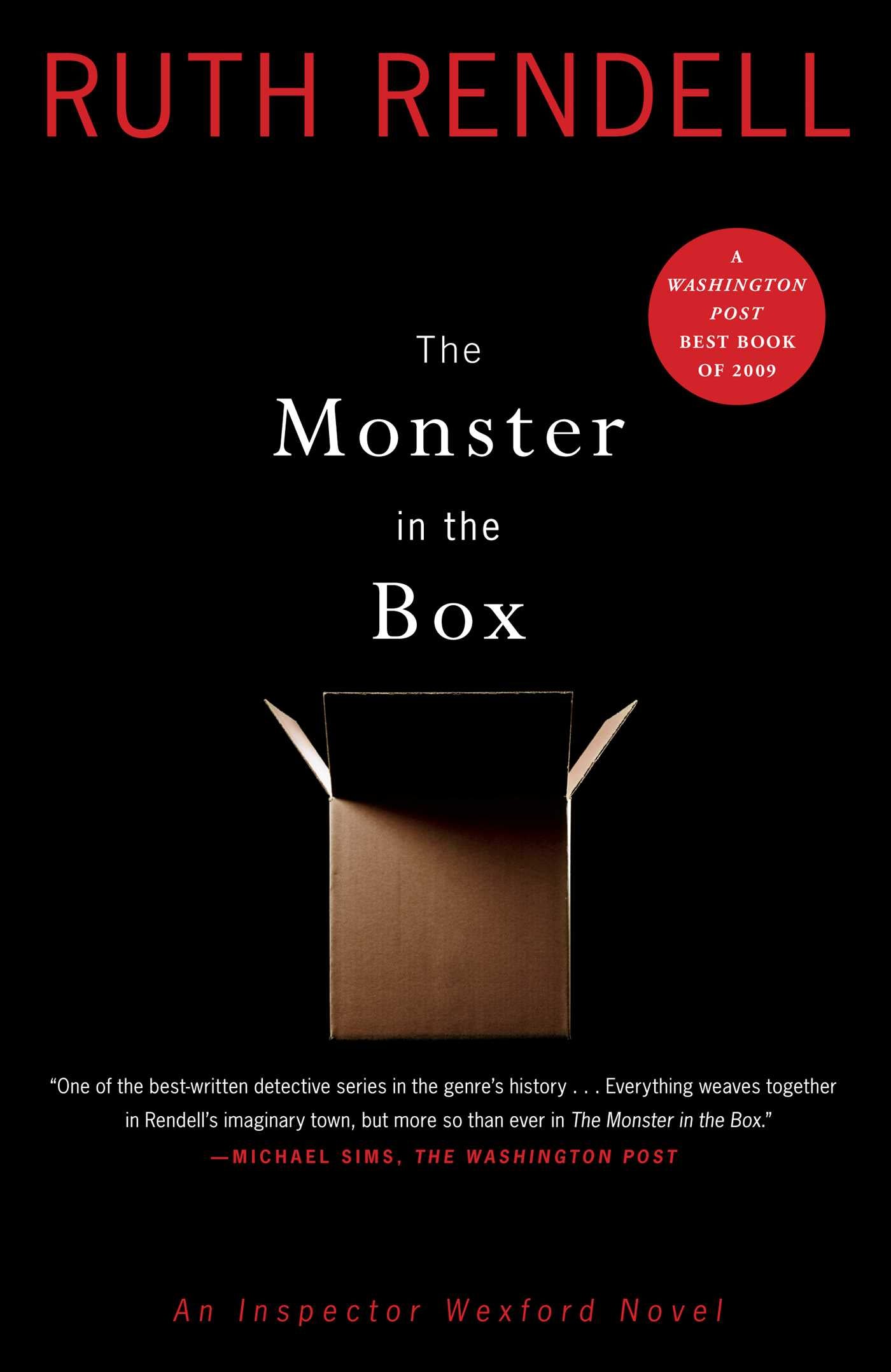 Monster in the Box: An Inspector Wexford Novel
