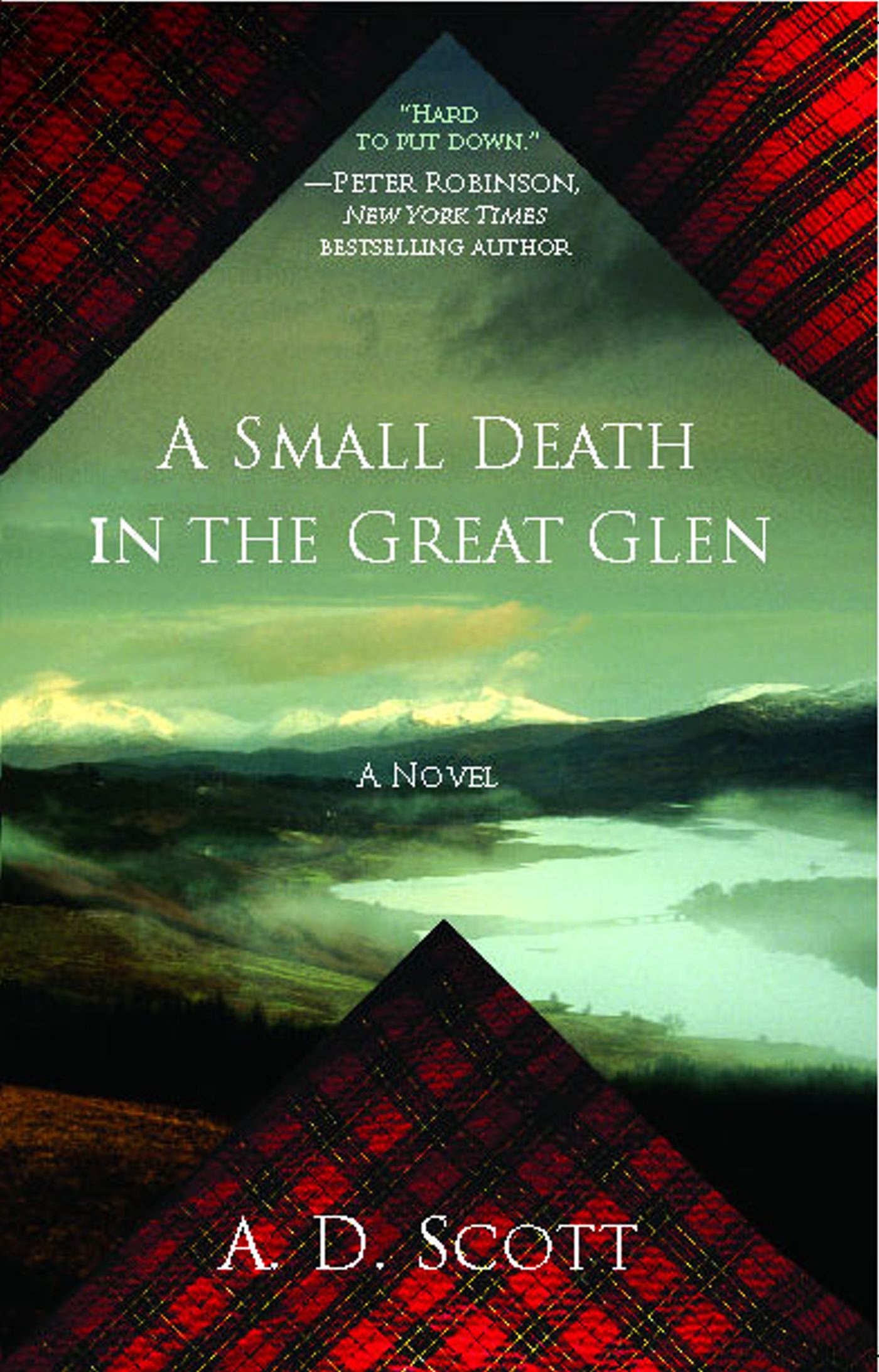 Small Death in the Great Glen: A Novel