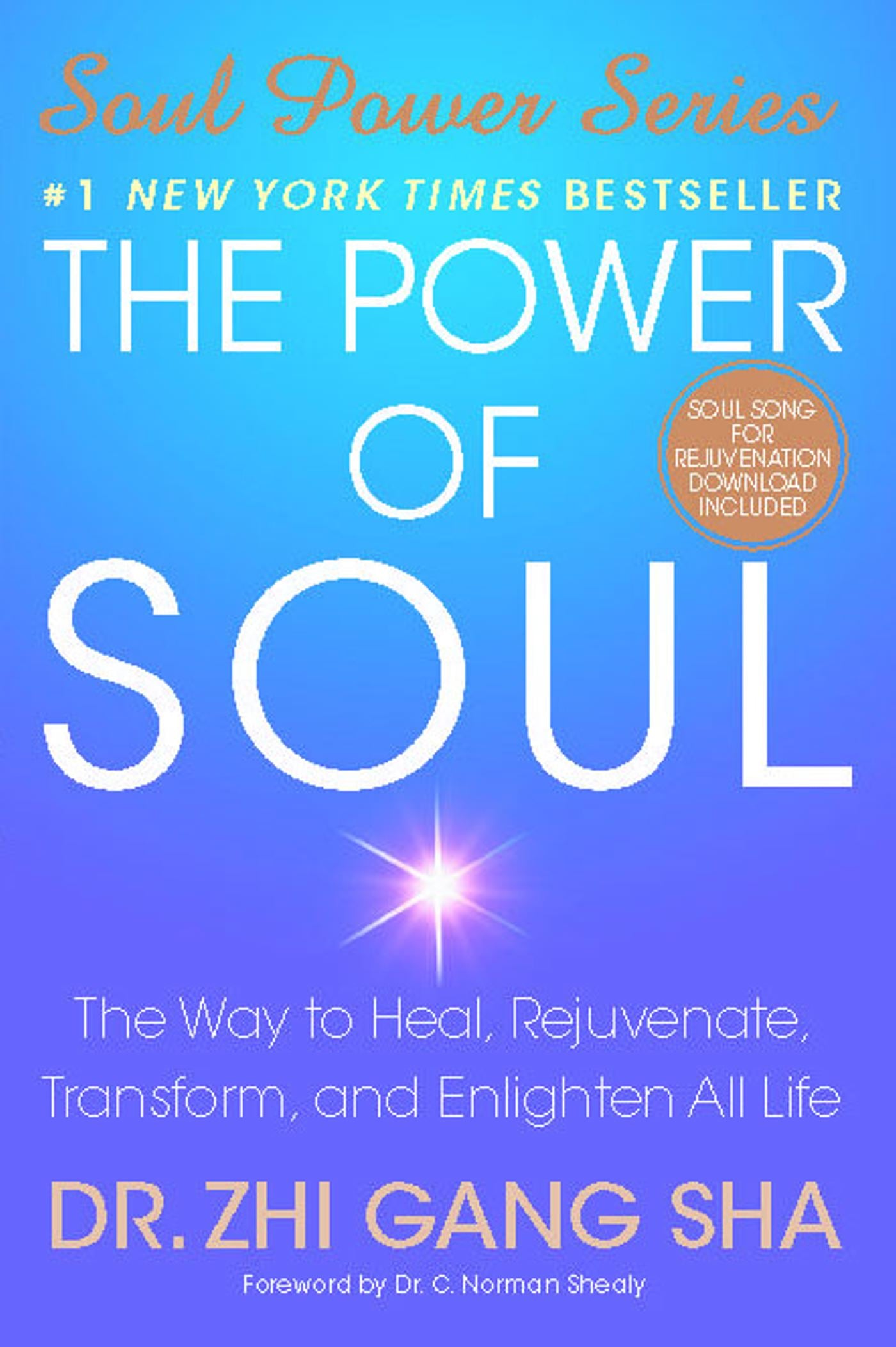 Power of Soul: The Way to Heal, Rejuvenate, Transform, and Enlighten All Life