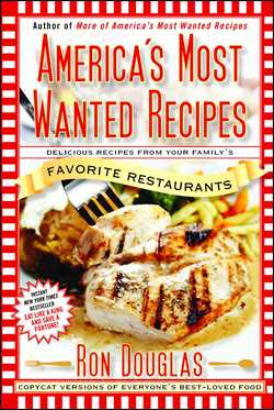 America's Most Wanted Recipes