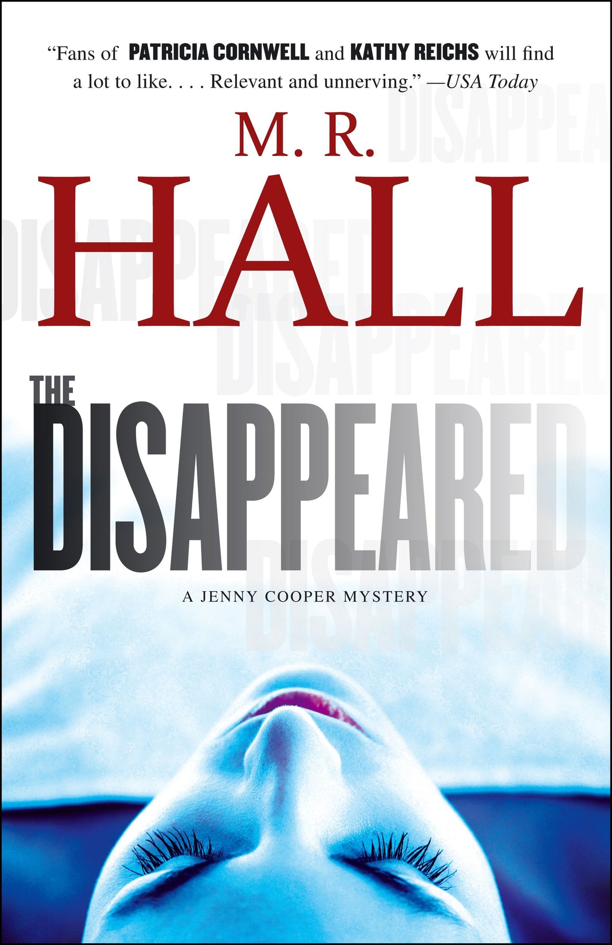 Disappeared: A Jenny Cooper Mystery