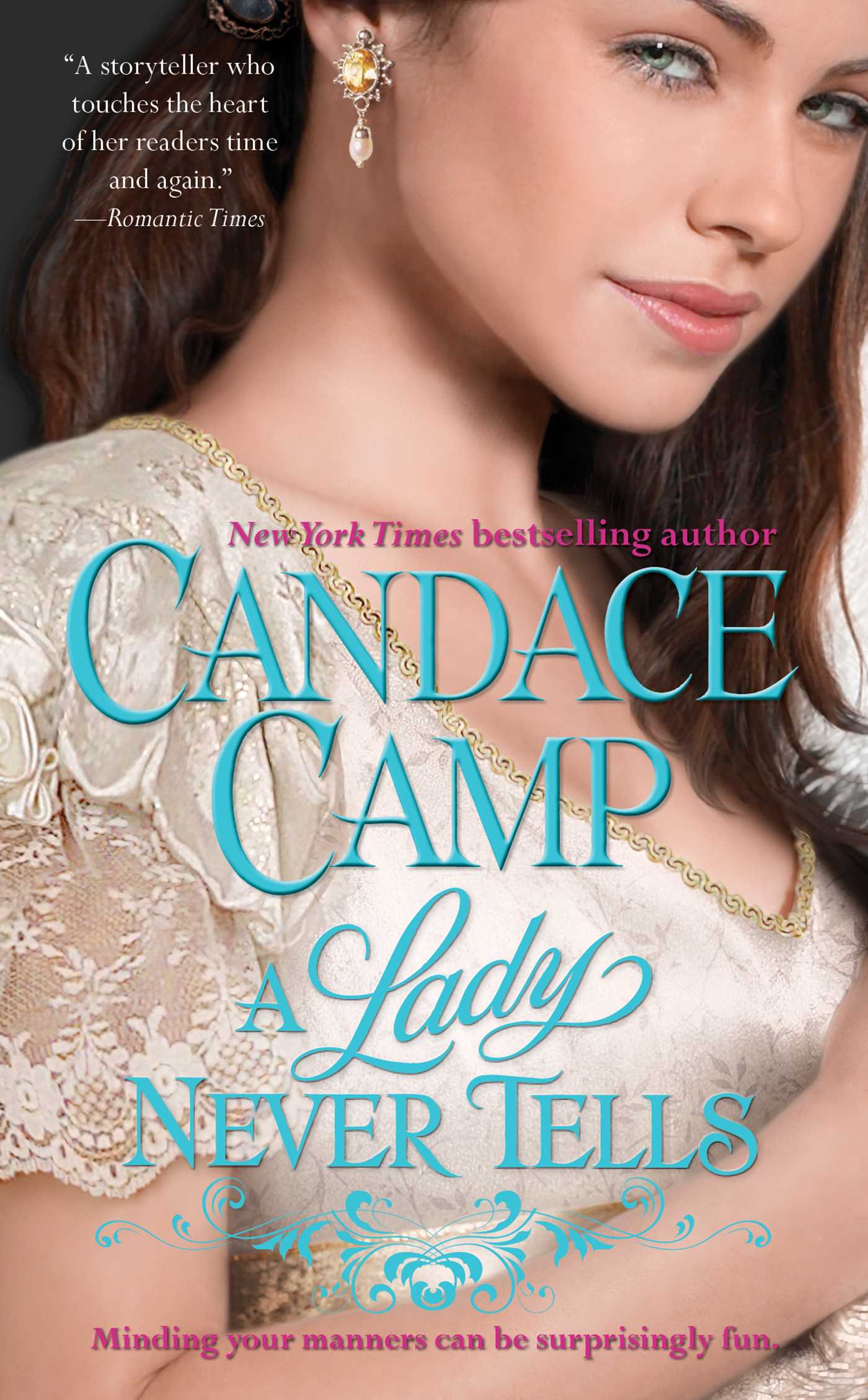 Lady Never Tells