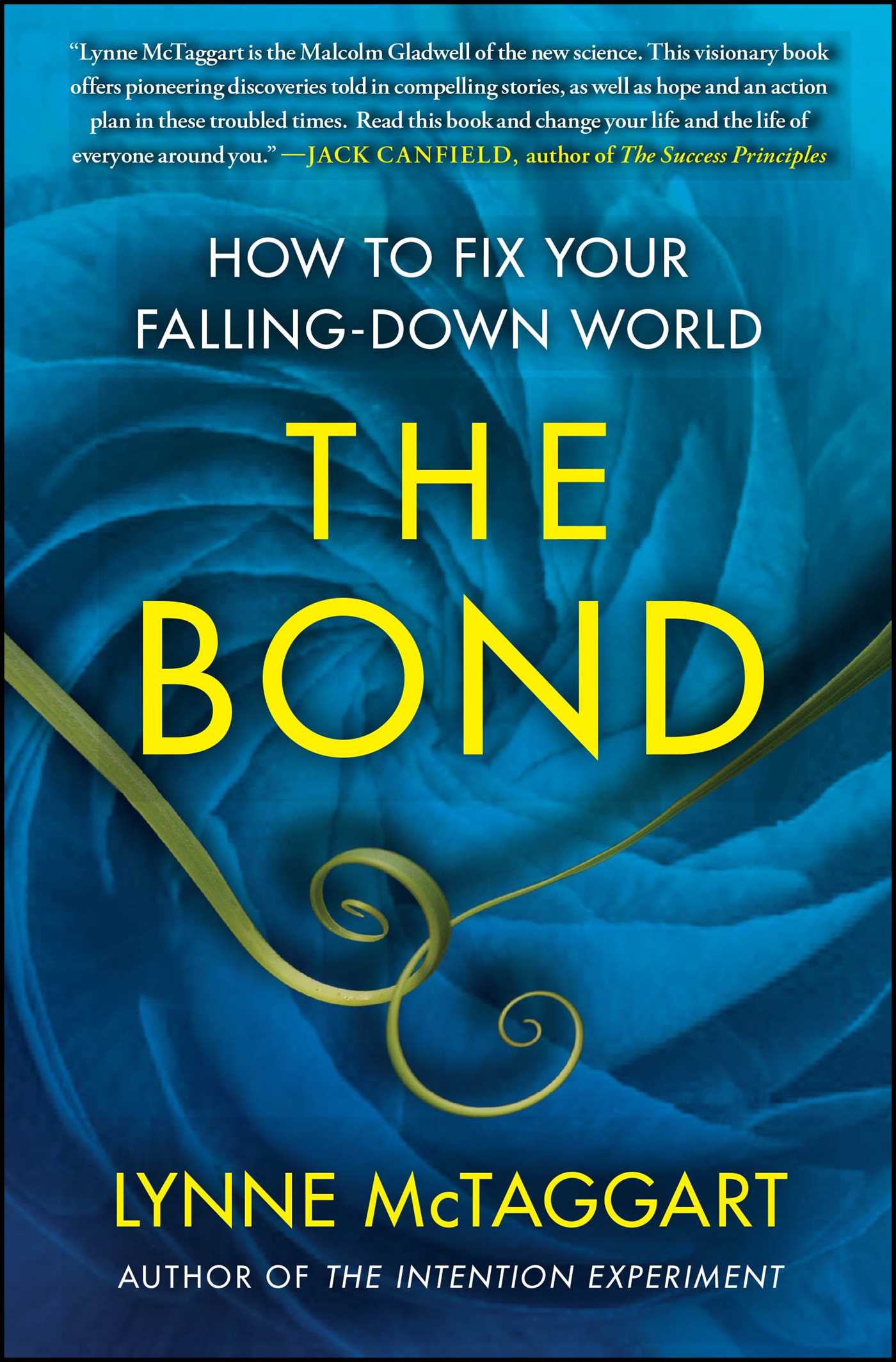 Bond: How to Fix Your Falling-Down World
